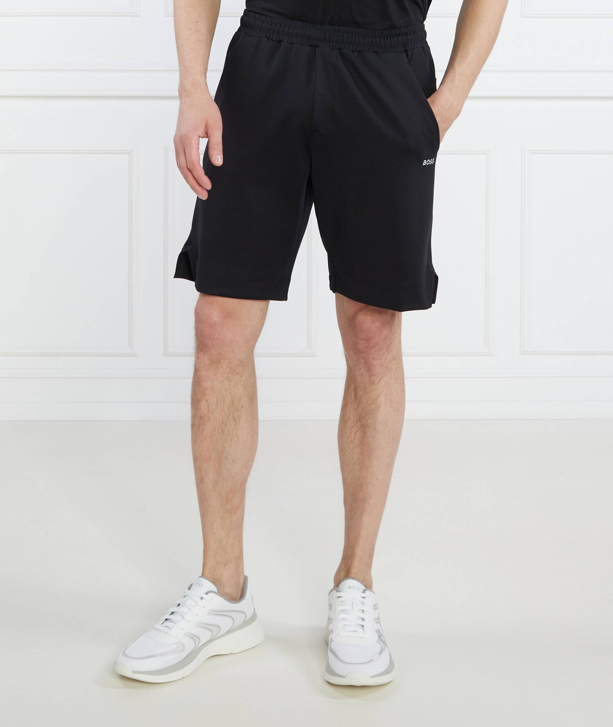 BOSS Green Pantaloni scurți Hecon Active
