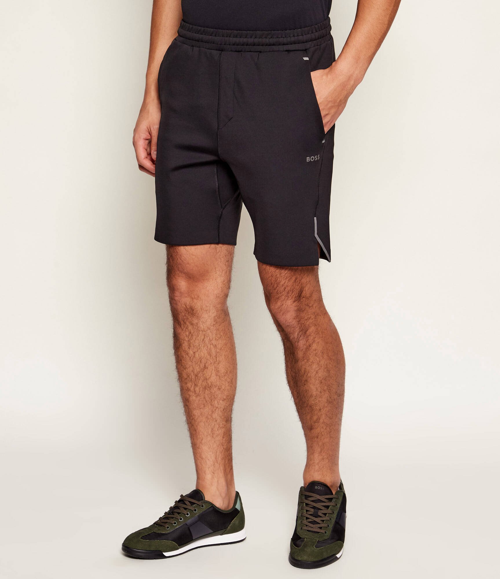 BOSS Green Pantaloni scurți Hecon Active | regular fit