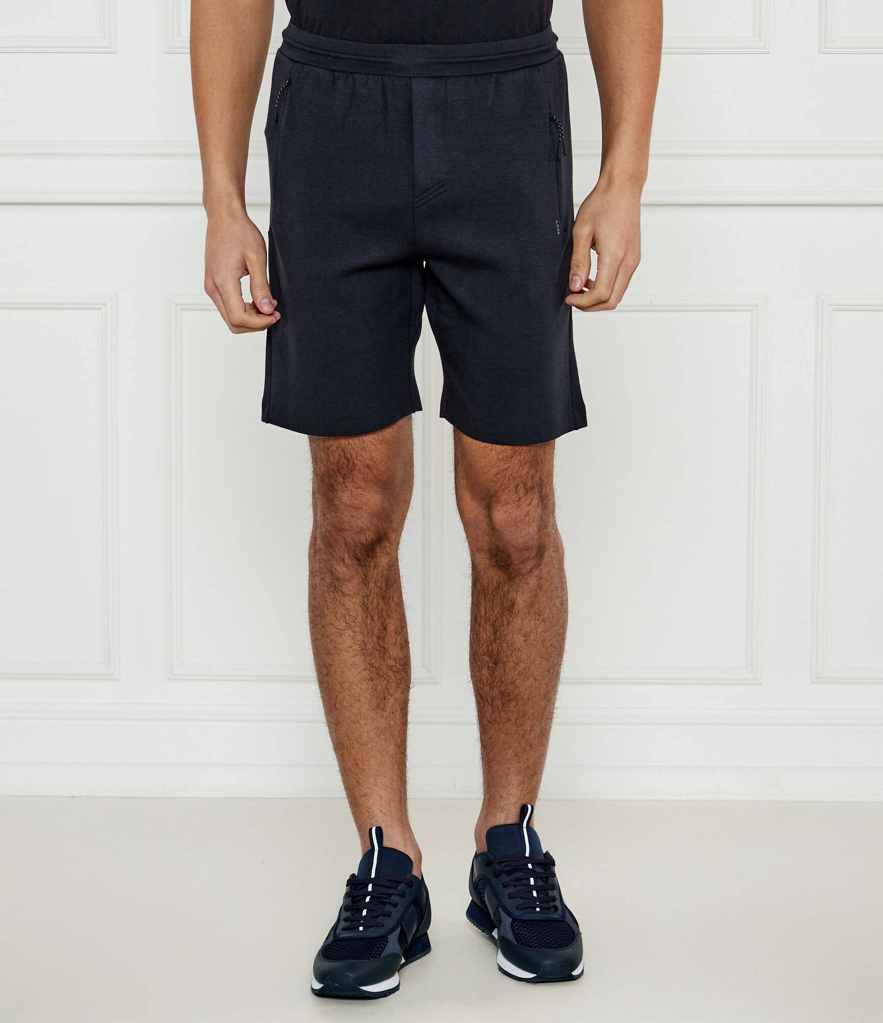 BOSS Green Pantaloni scurți Hecon DesertTech | Regular Fit