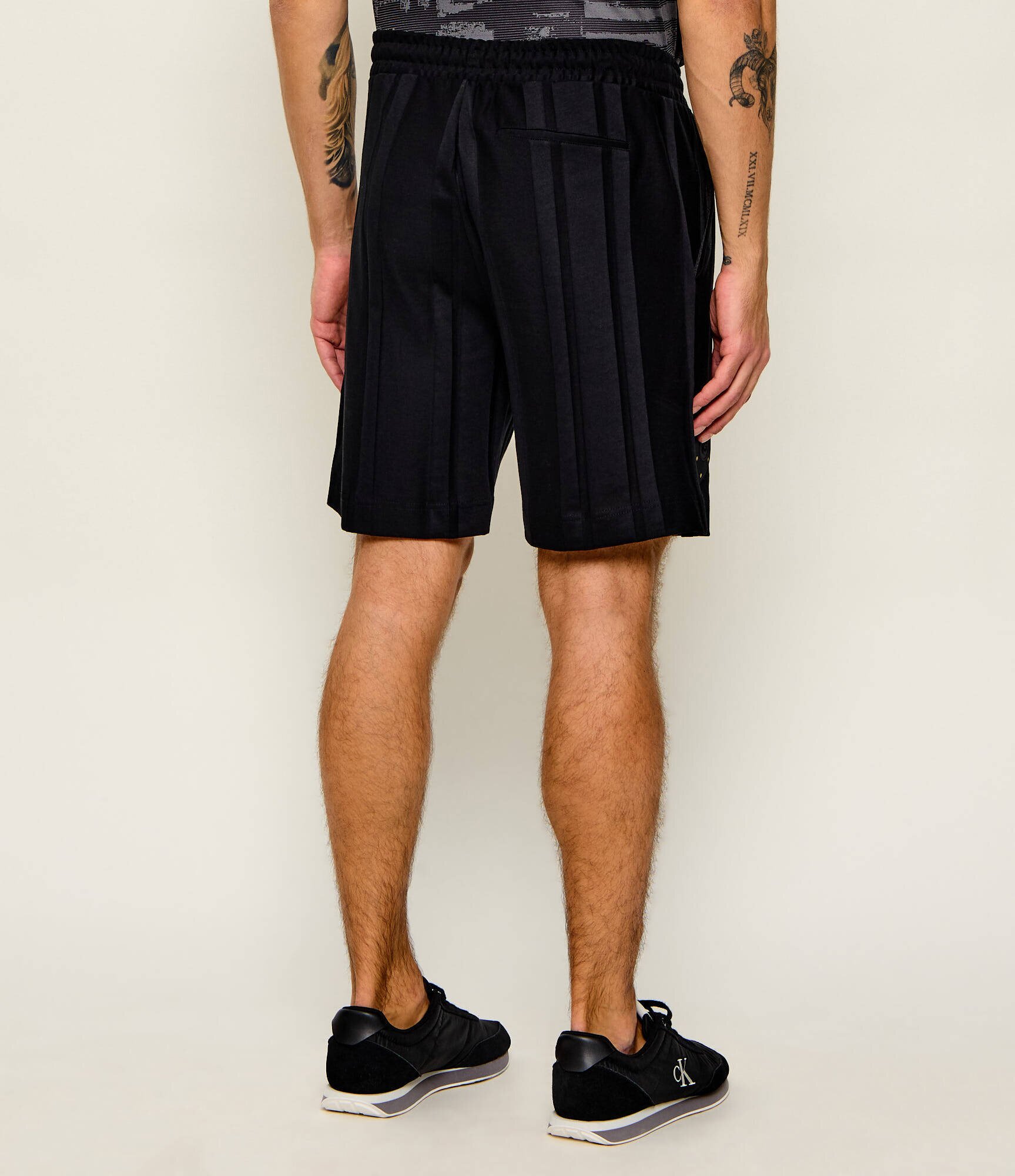 BOSS Green Pantaloni scurți JT_BB BC Lux Huxley | regular fit
