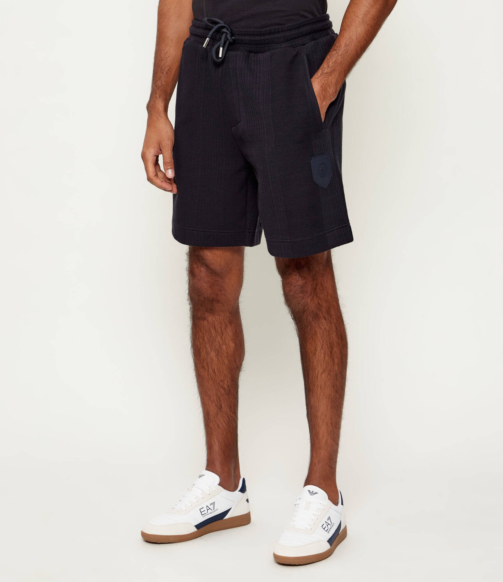 BOSS Green Pantaloni scurți JT_BB BC Lux Huxley | regular fit