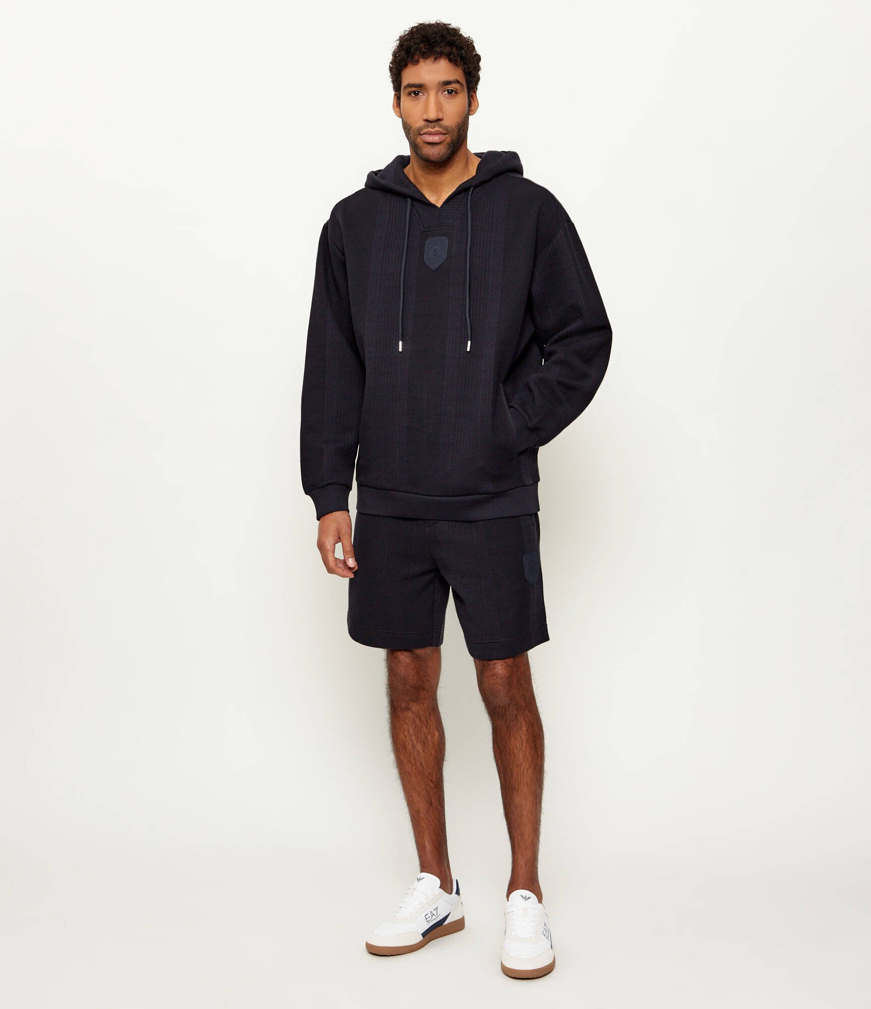 BOSS Green Pantaloni scurți JT_BB BC Lux Huxley | regular fit