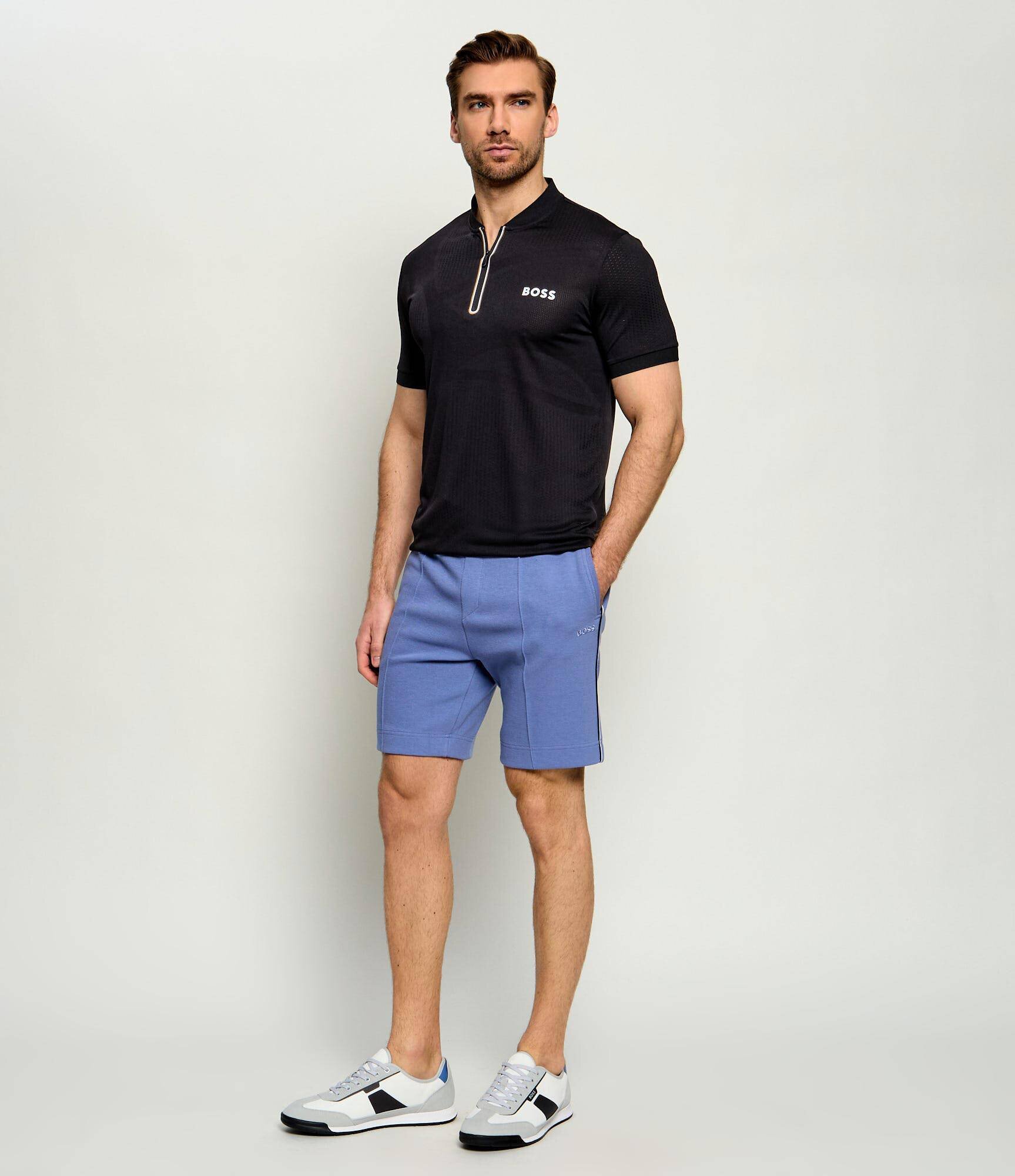 BOSS Green Pantaloni scurți JT_Join Headlo | regular fit | stretch