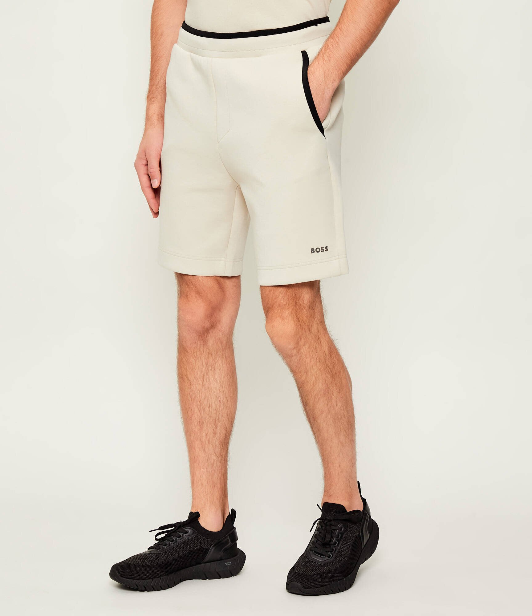 BOSS Green Pantaloni scurți JT_Snug Headlo | regular fit
