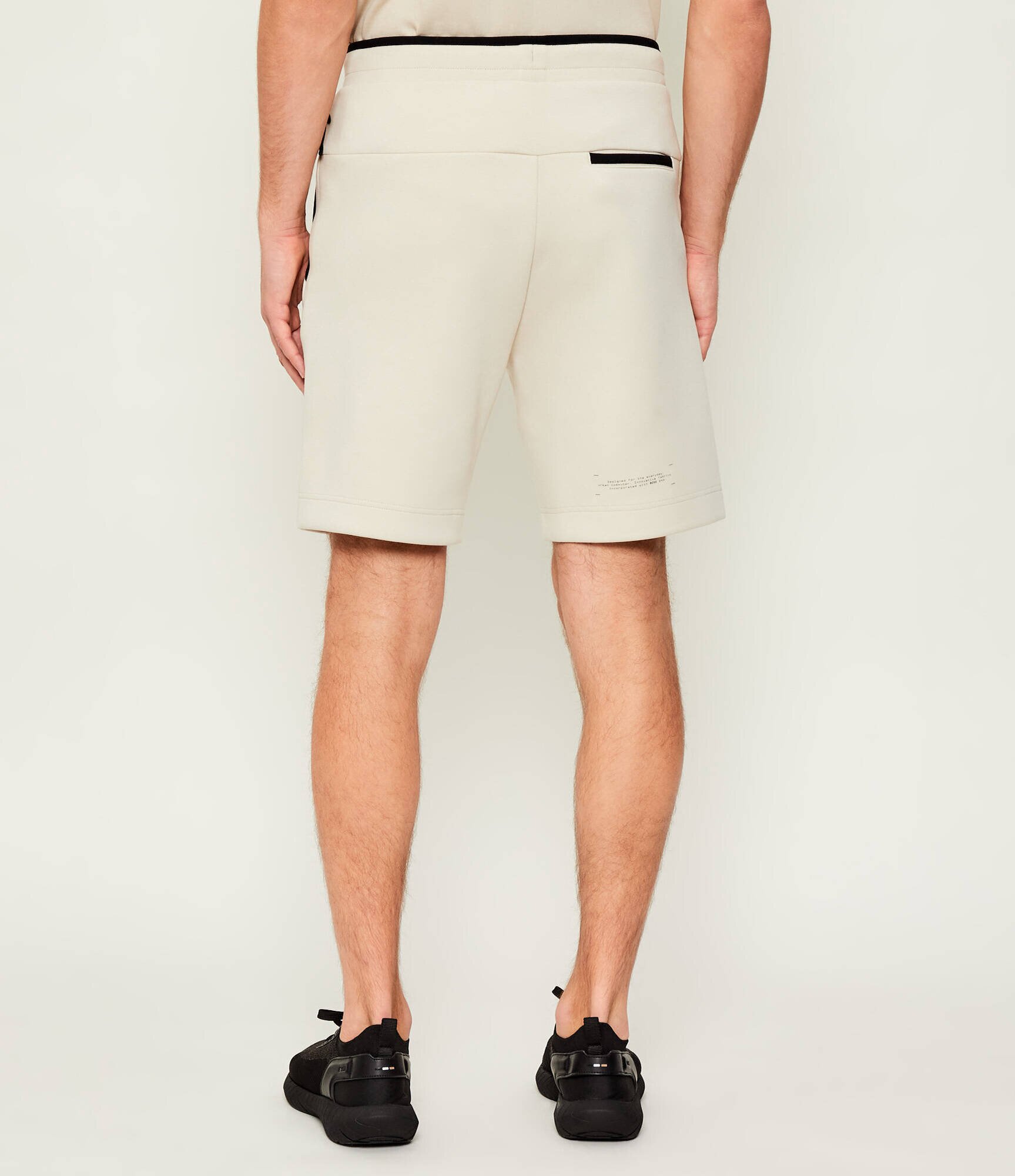 BOSS Green Pantaloni scurți JT_Snug Headlo | regular fit