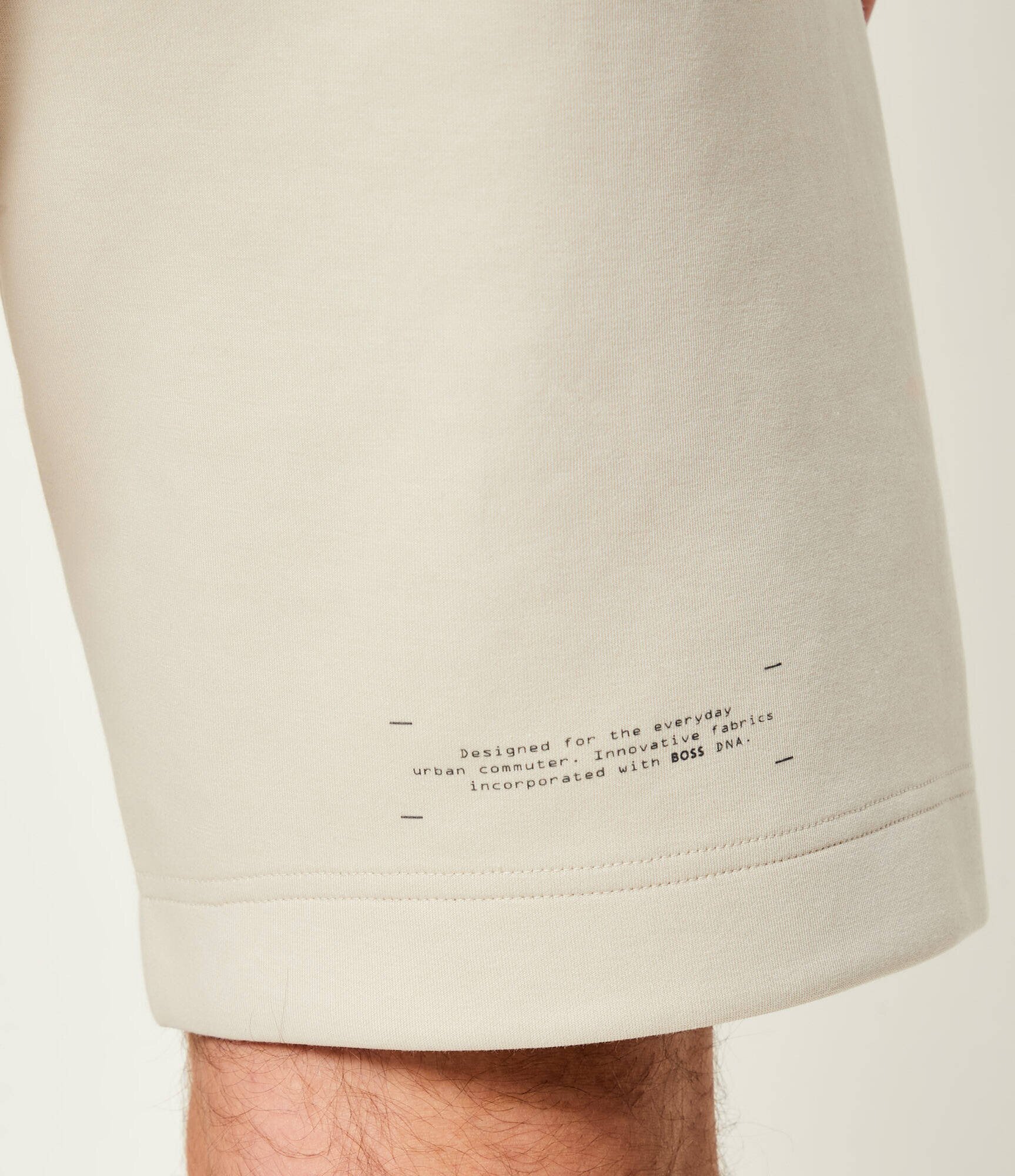 BOSS Green Pantaloni scurți JT_Snug Headlo | regular fit