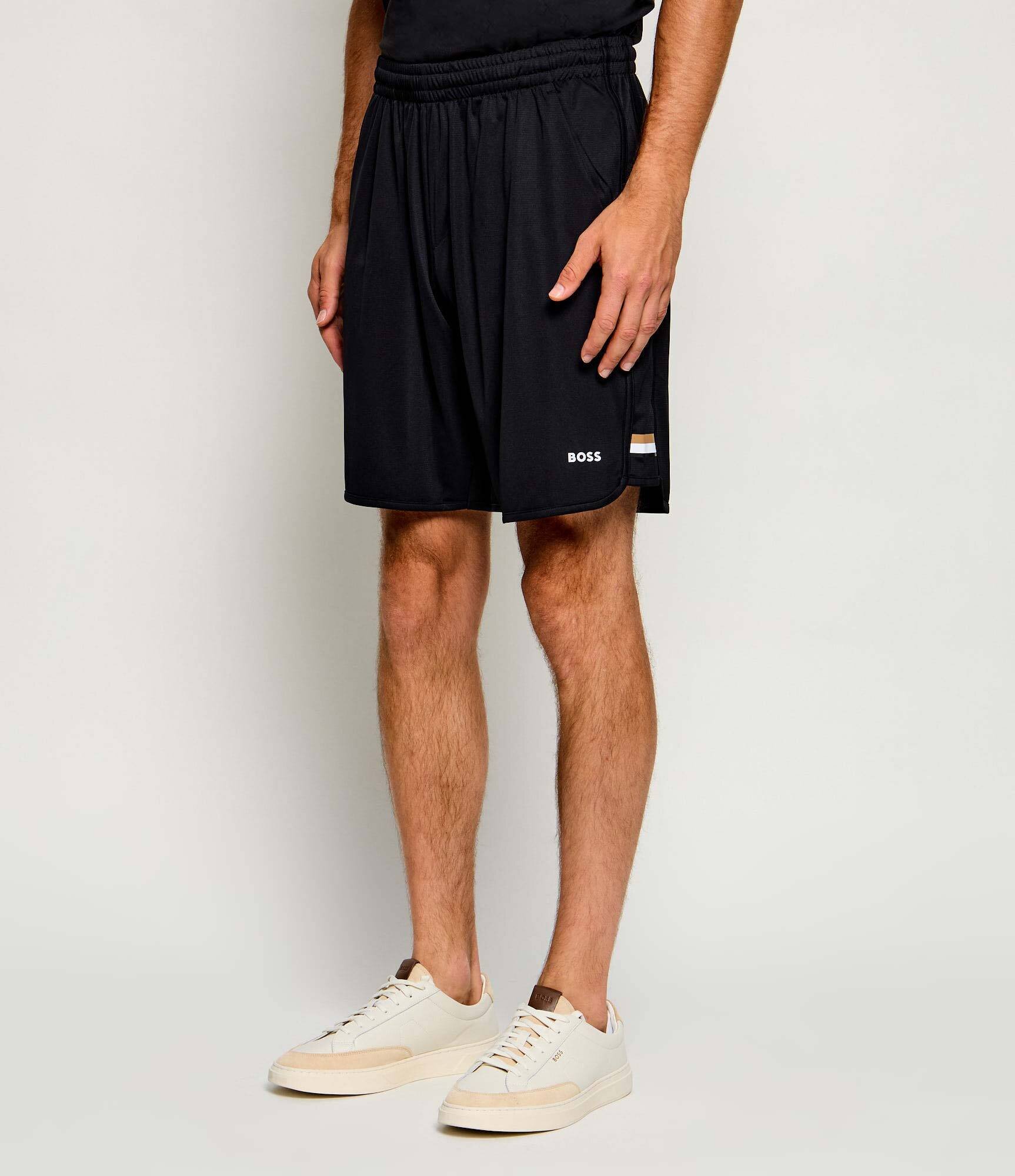 BOSS Green Pantaloni scurți JT_TOC Game 9 inch | regular fit | stretch