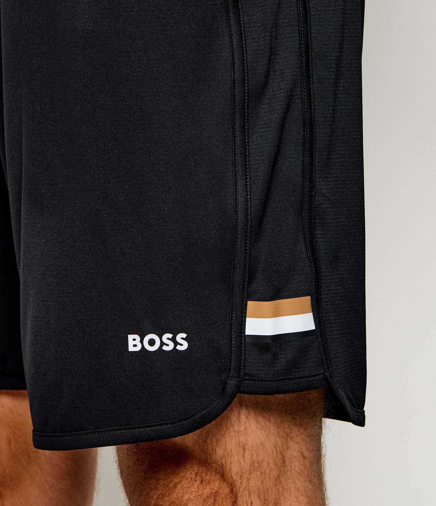 BOSS Green Pantaloni scurți JT_TOC Game 9 inch | regular fit | stretch