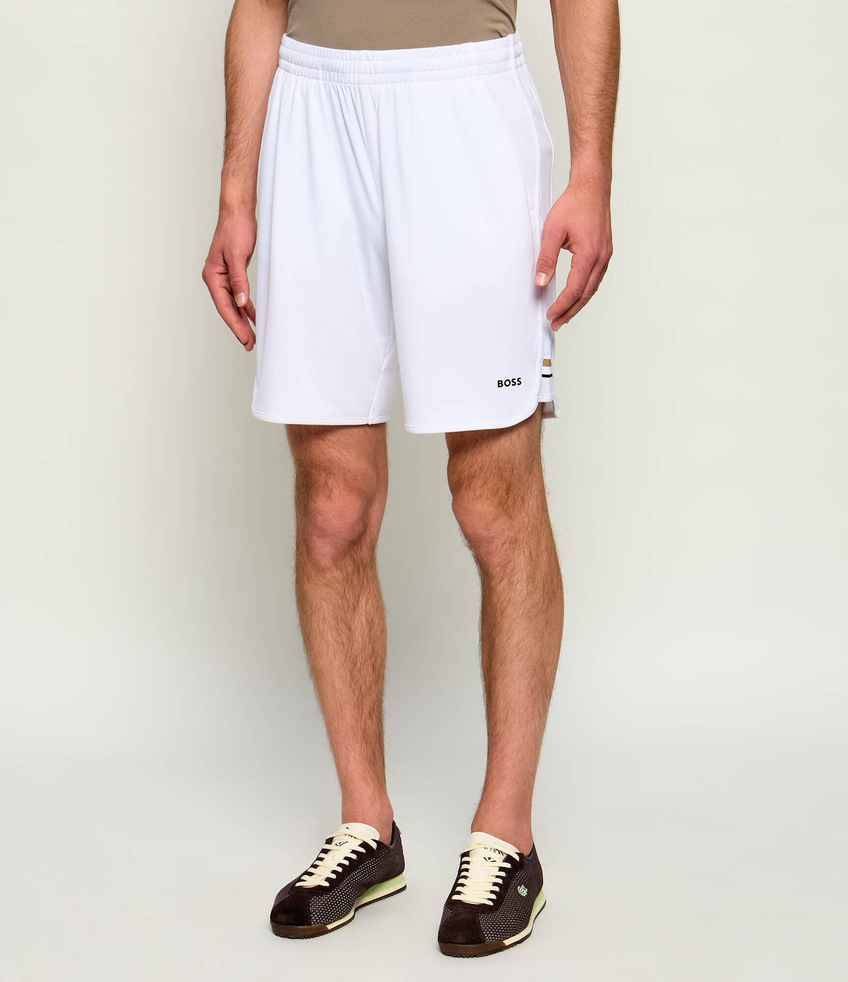 BOSS Green Pantaloni scurți JT_TOC Game 9 inch | regular fit | stretch