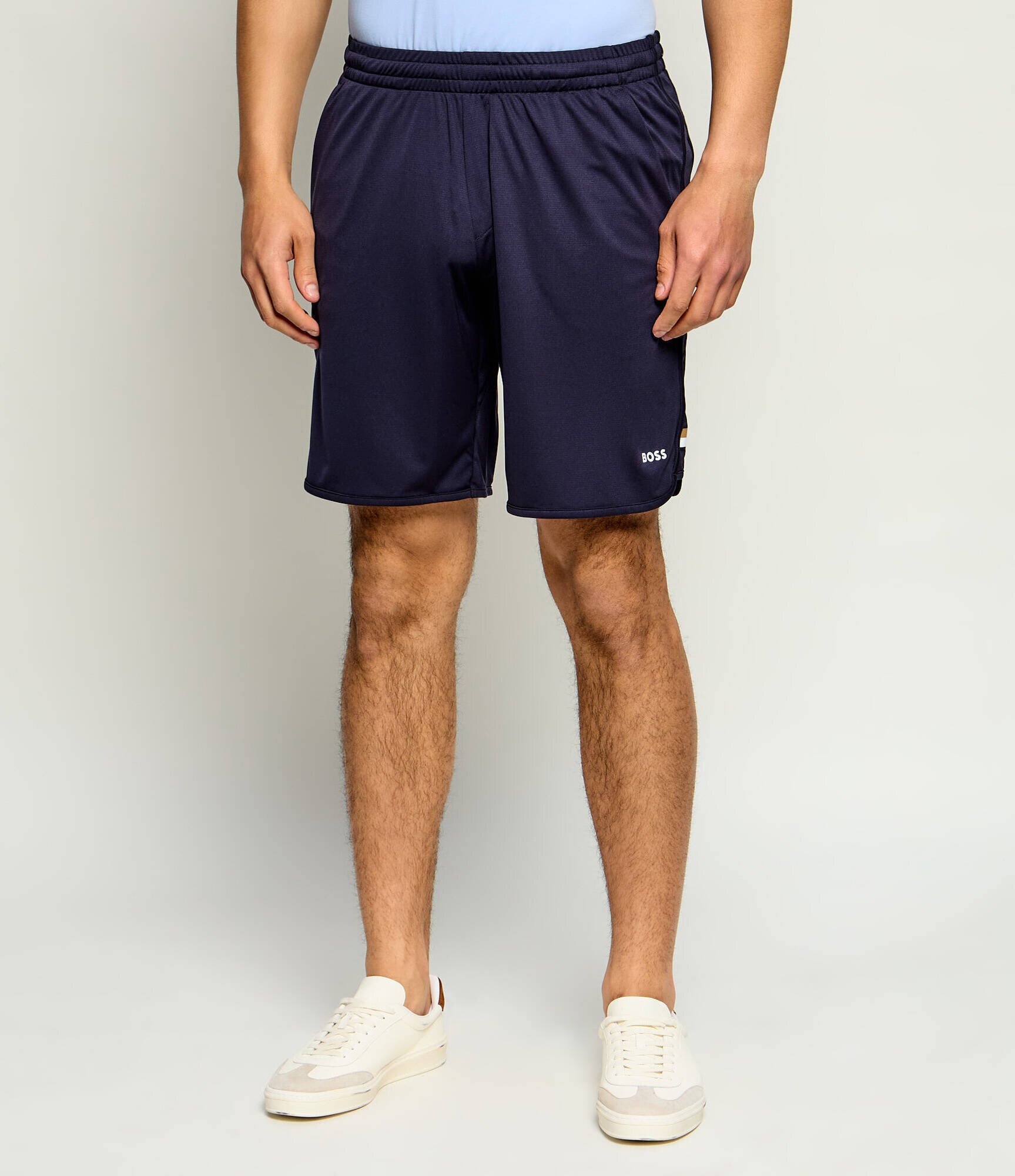 BOSS Green Pantaloni scurți JT_TOC Game 9 inch | regular fit | stretch