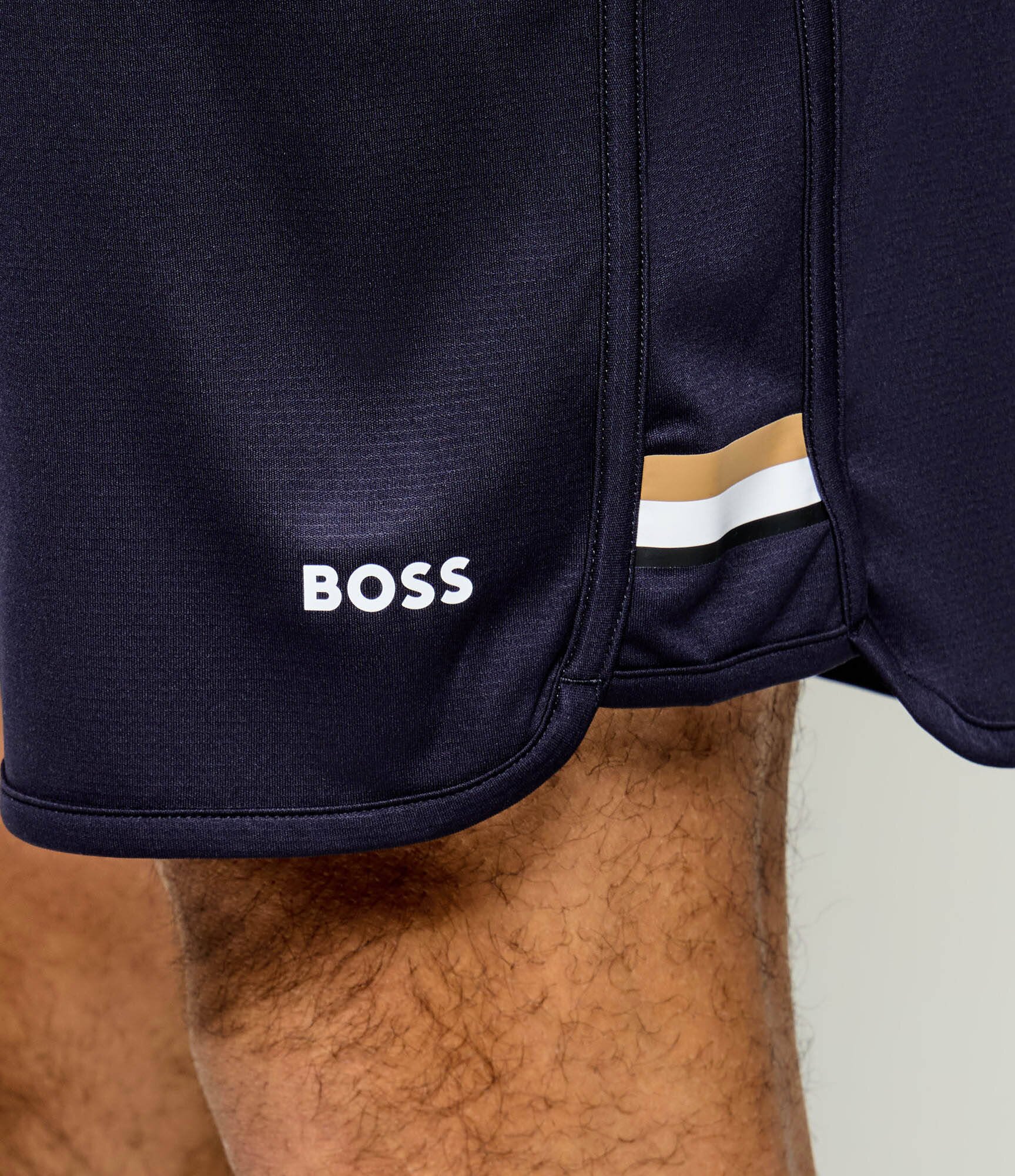 BOSS Green Pantaloni scurți JT_TOC Game 9 inch | regular fit | stretch