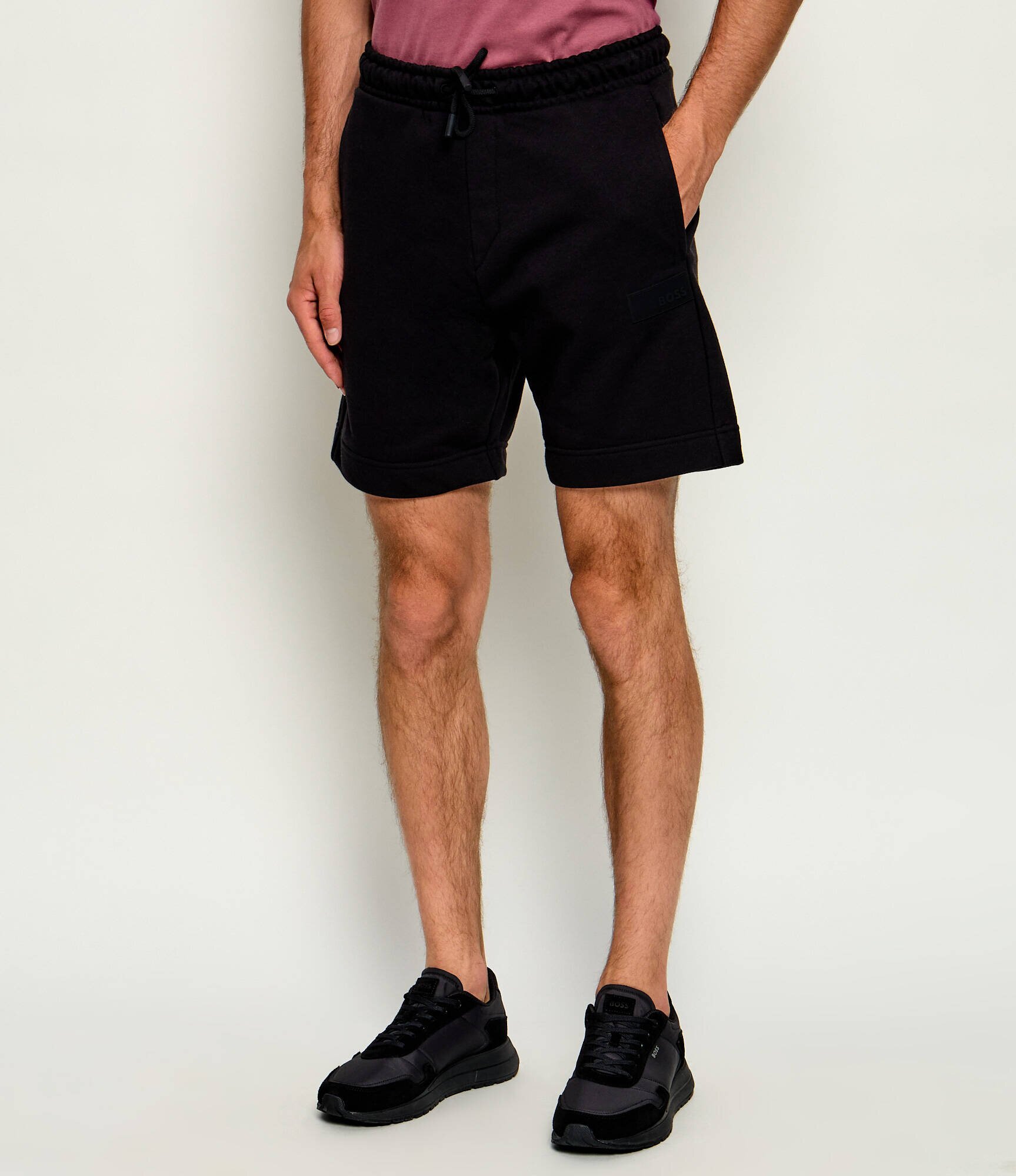 BOSS Green Pantaloni scurți | Relaxed fit