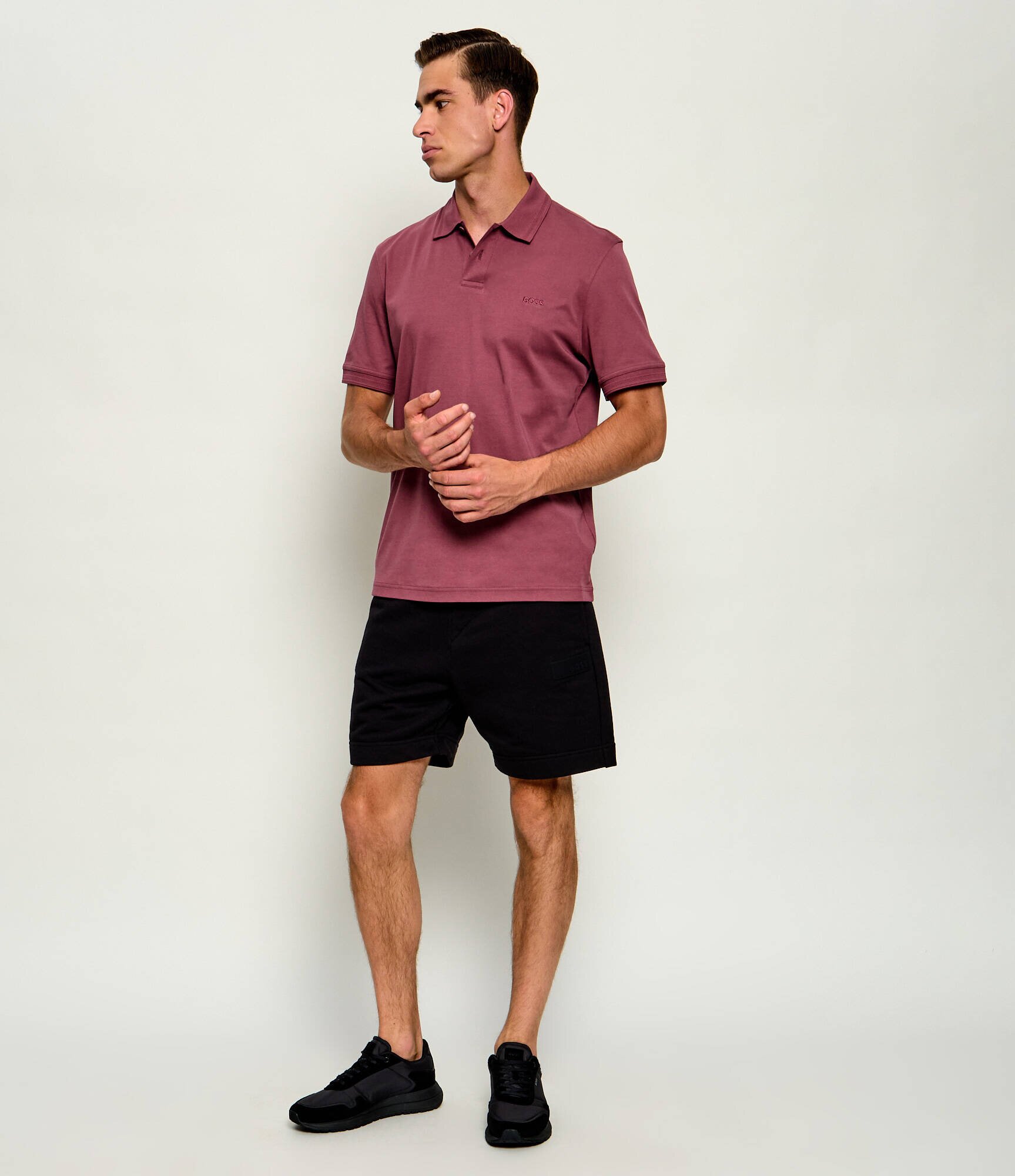 BOSS Green Pantaloni scurți | Relaxed fit