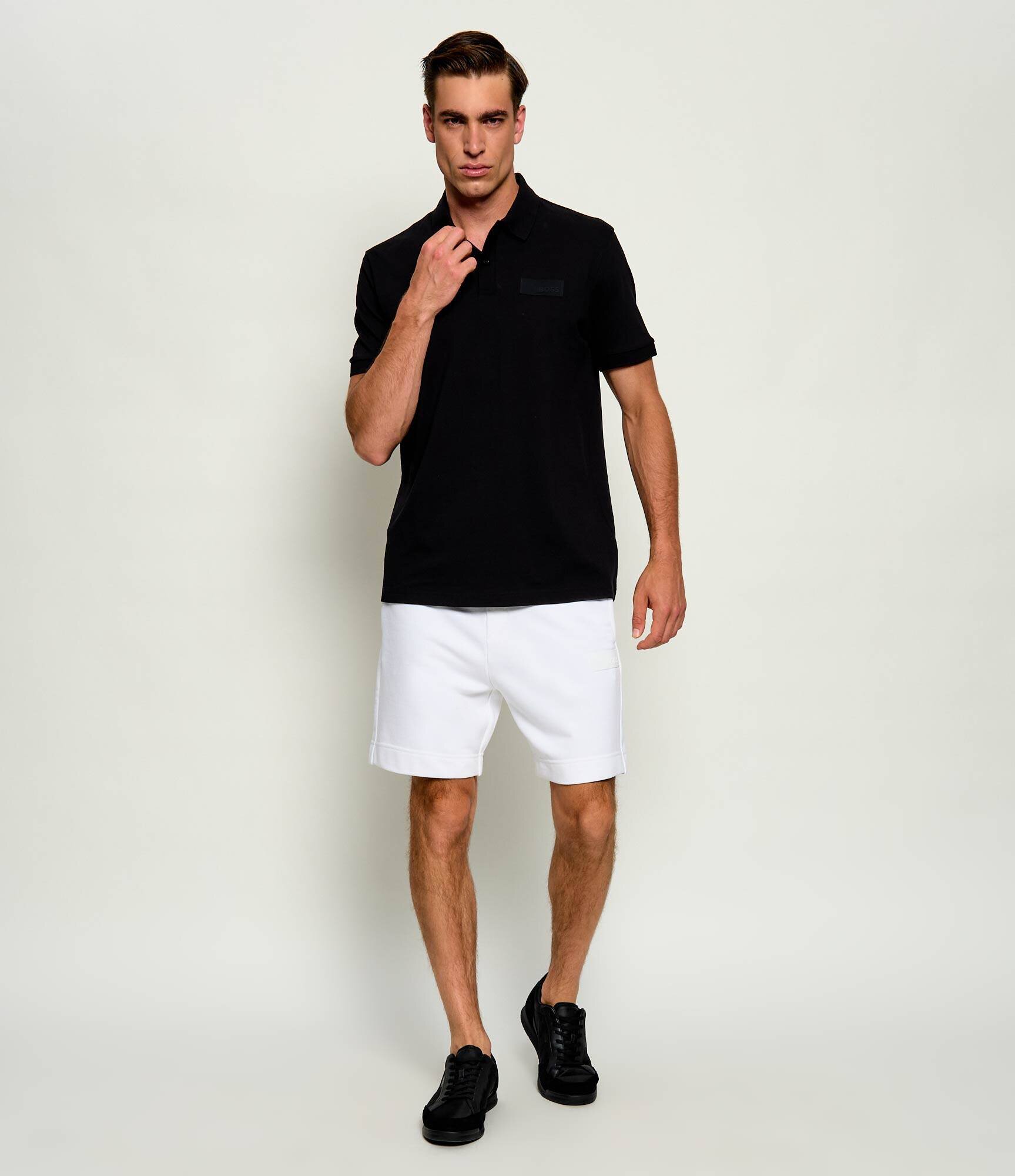 BOSS Green Pantaloni scurți | Relaxed fit