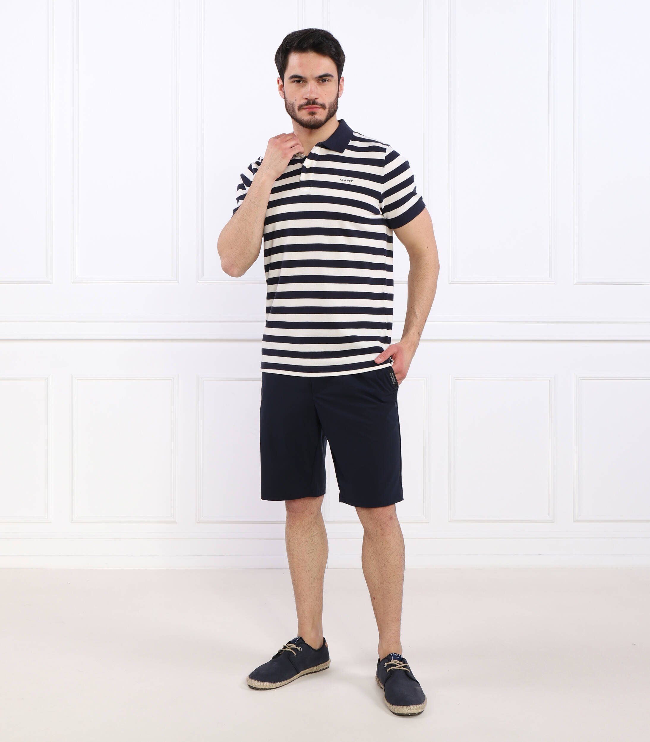 BOSS Green Pantaloni scurți S_Crossover-2 | Regular Fit