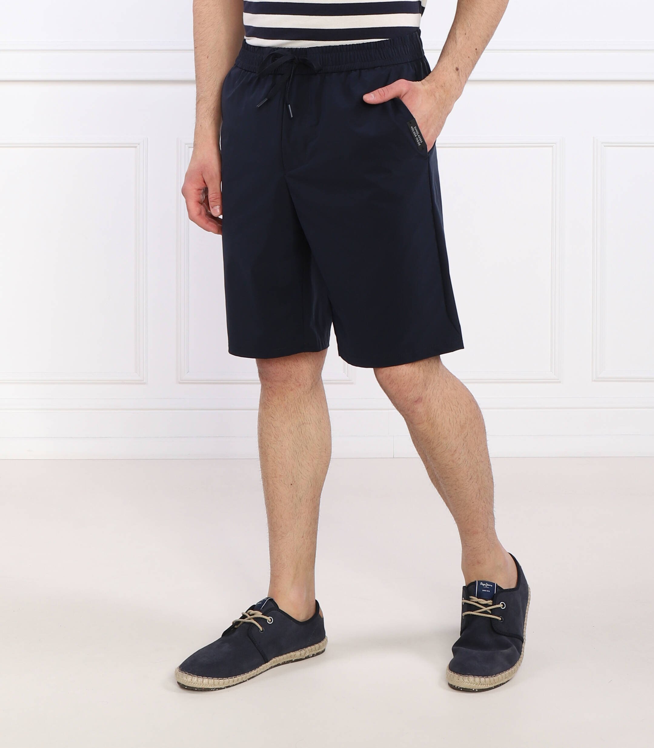 BOSS Green Pantaloni scurți S_Crossover-2 | Regular Fit