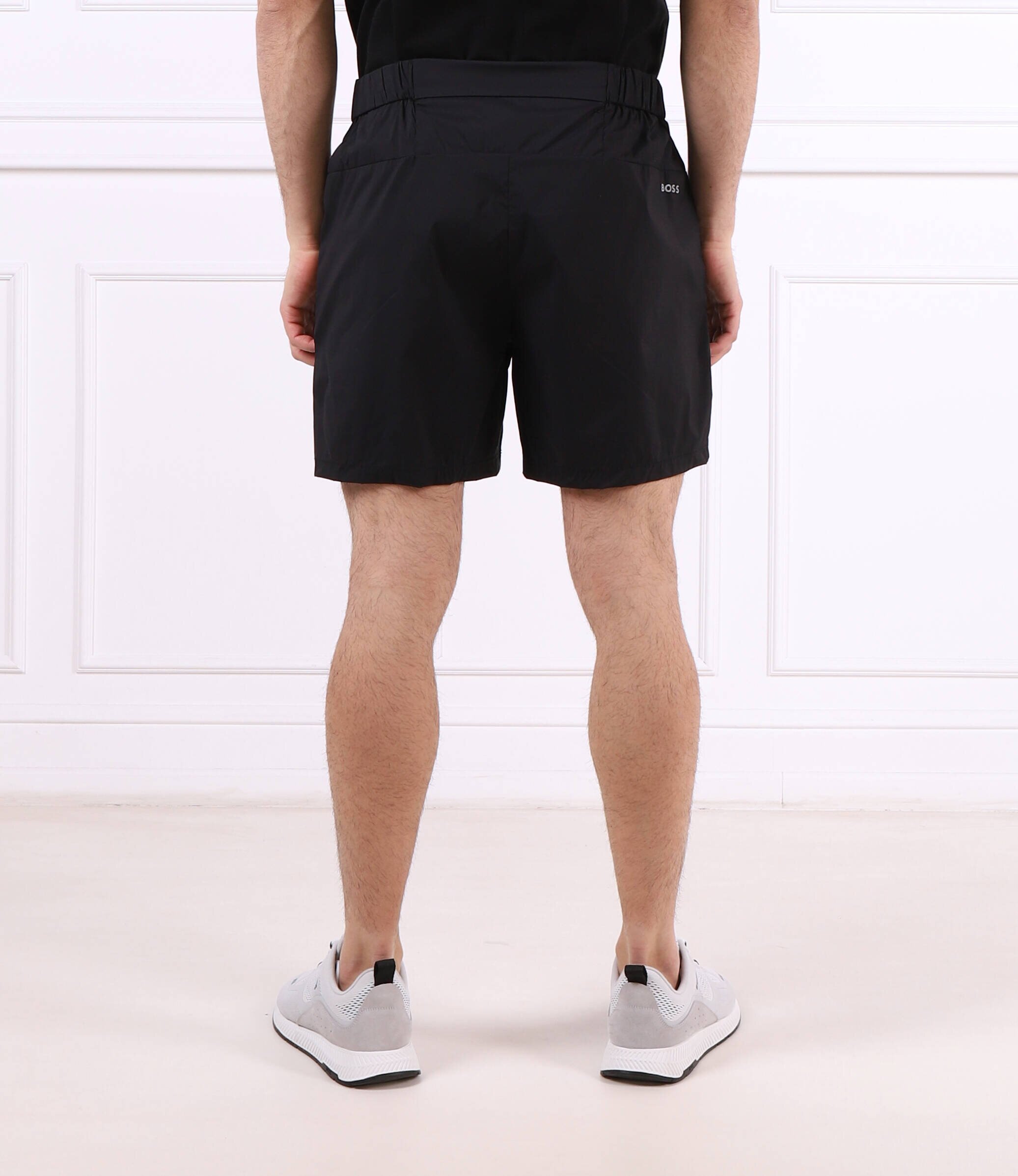 BOSS Green Pantaloni scurți S_Run2 10246665 01 | Regular Fit