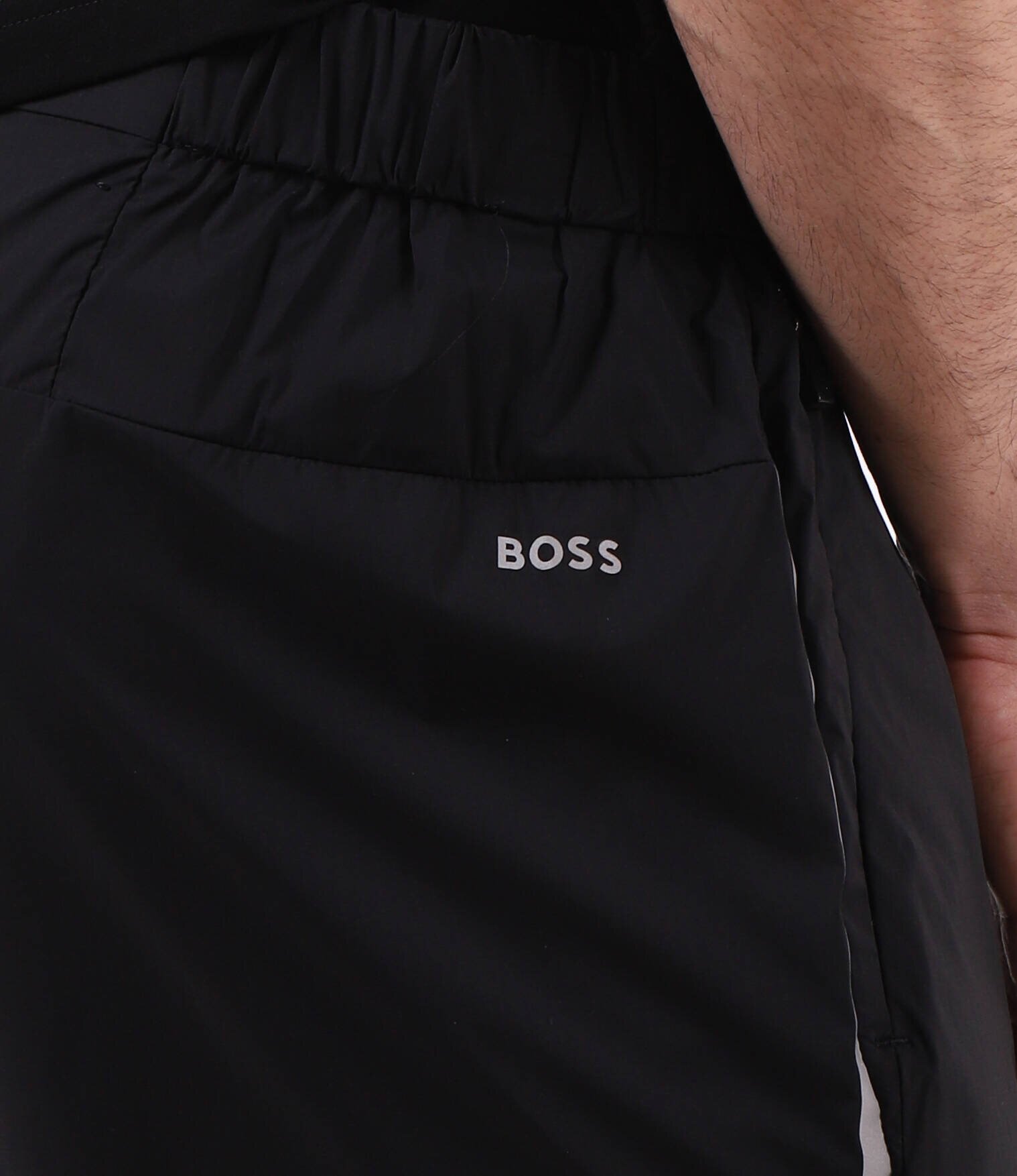 BOSS Green Pantaloni scurți S_Run2 10246665 01 | Regular Fit