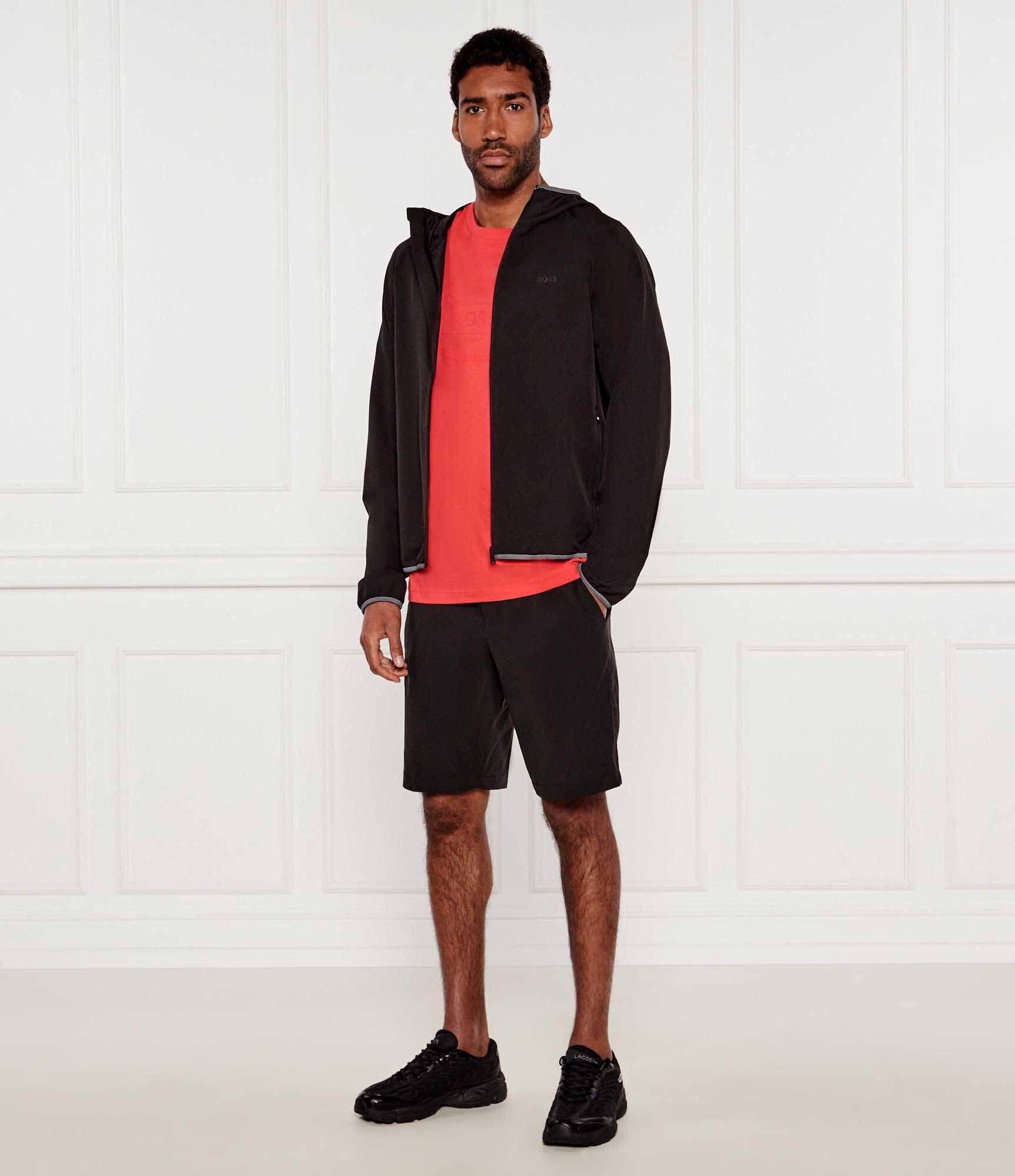 BOSS Green Pantaloni scurți S_Speedflex | Regular Fit