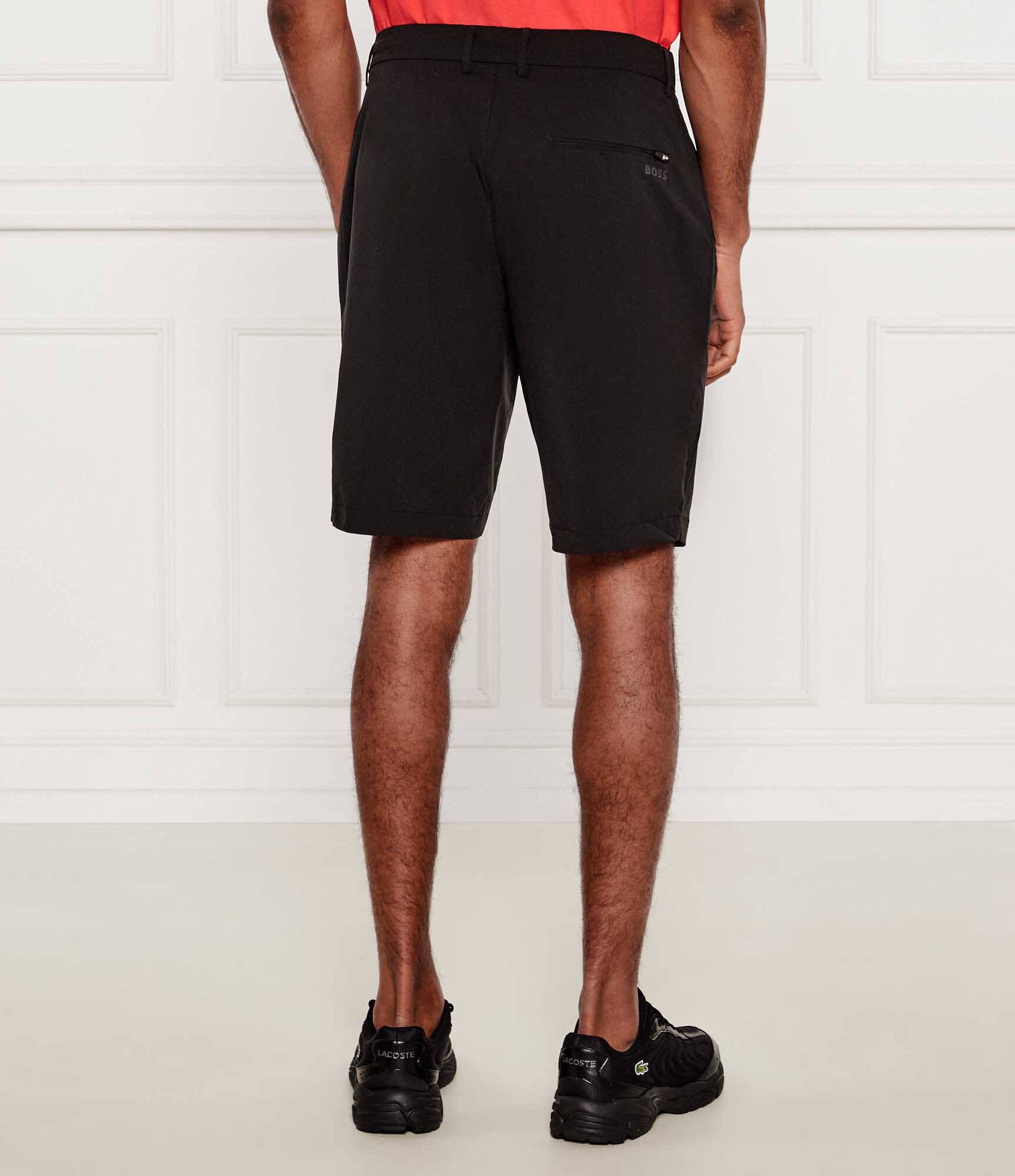 BOSS Green Pantaloni scurți S_Speedflex | Regular Fit