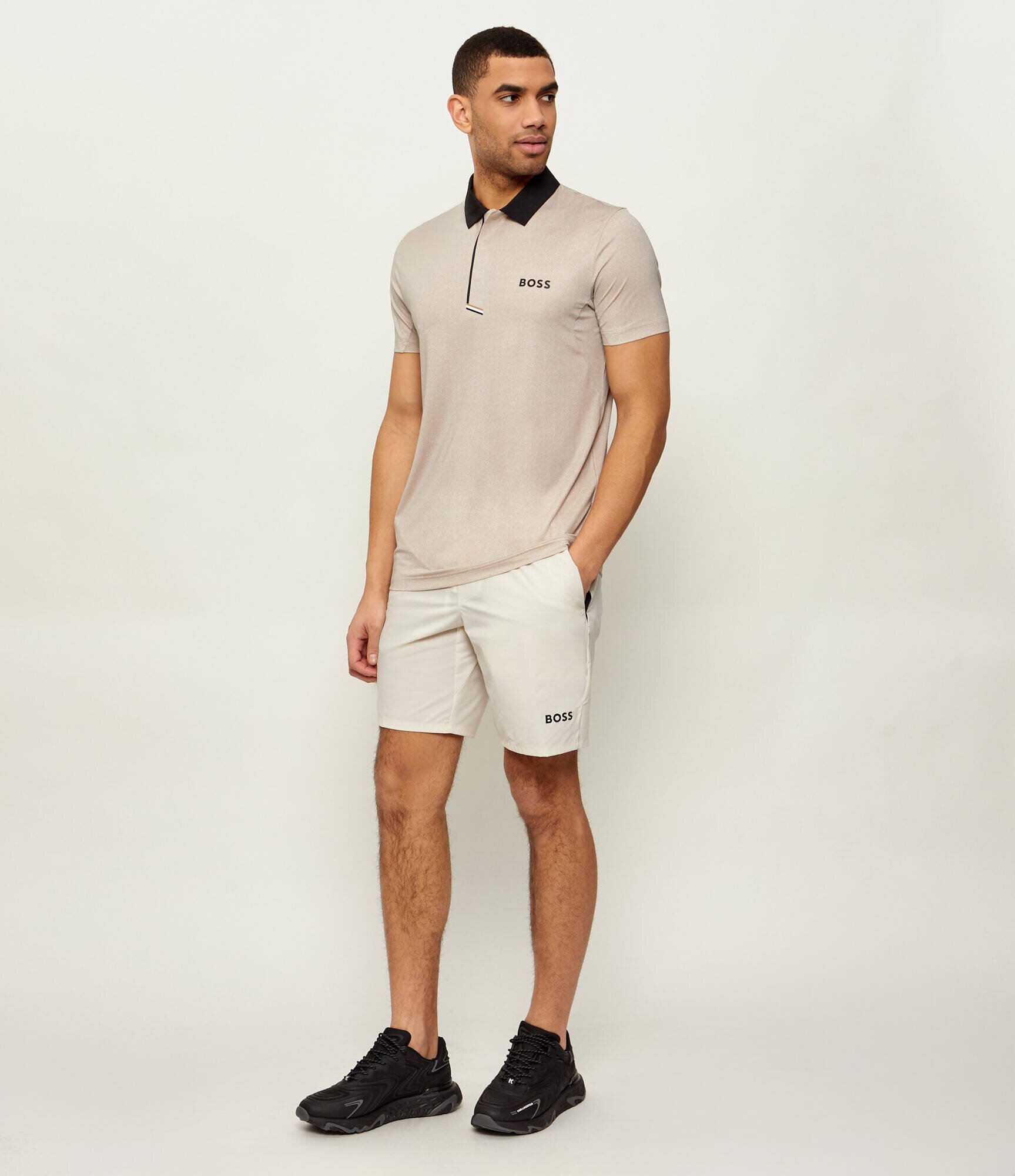 BOSS Green Pantaloni scurți S_T-Match 9 inch | regular fit