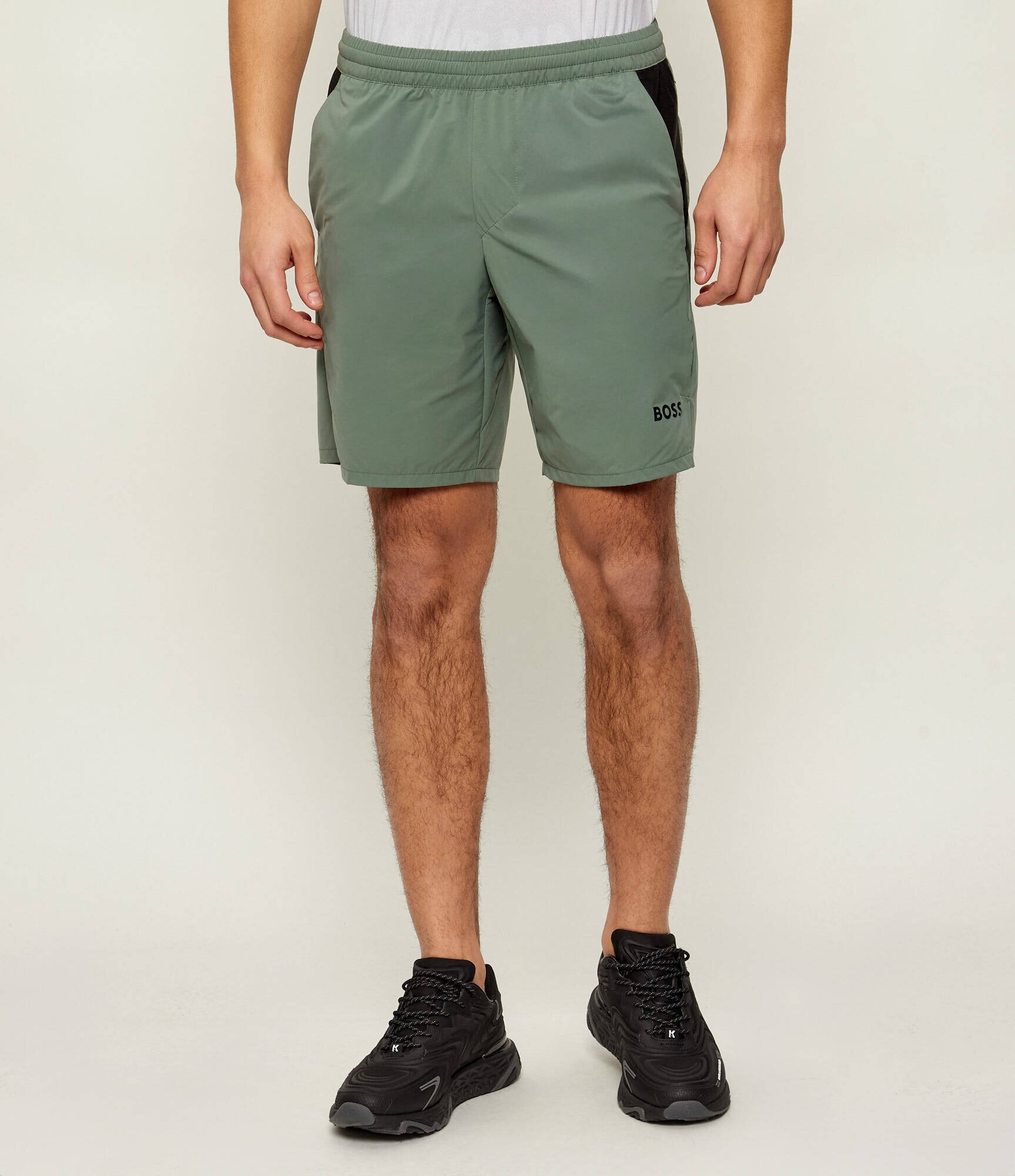 BOSS Green Pantaloni scurți S_T-Match 9 inch | regular fit