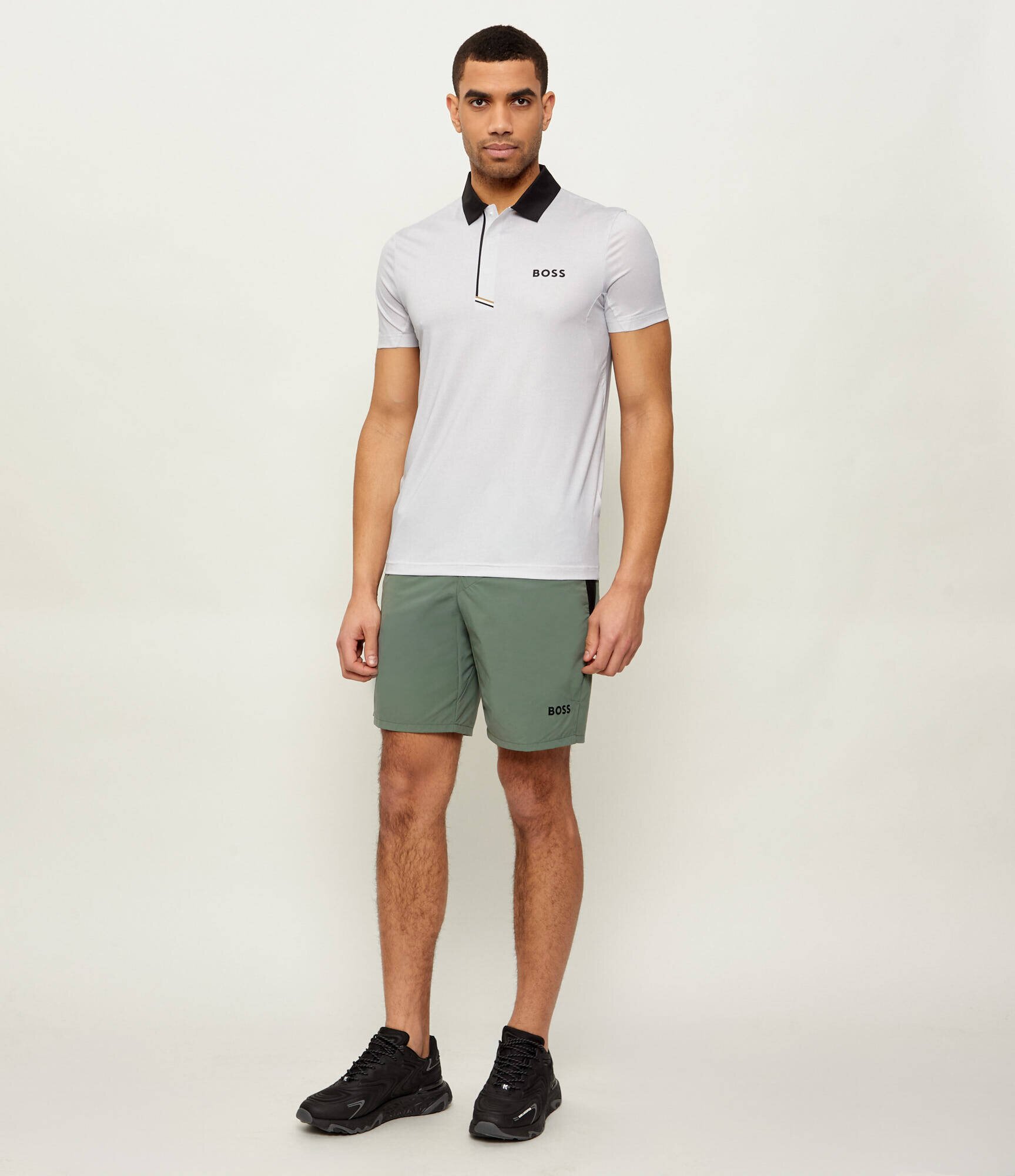 BOSS Green Pantaloni scurți S_T-Match 9 inch | regular fit