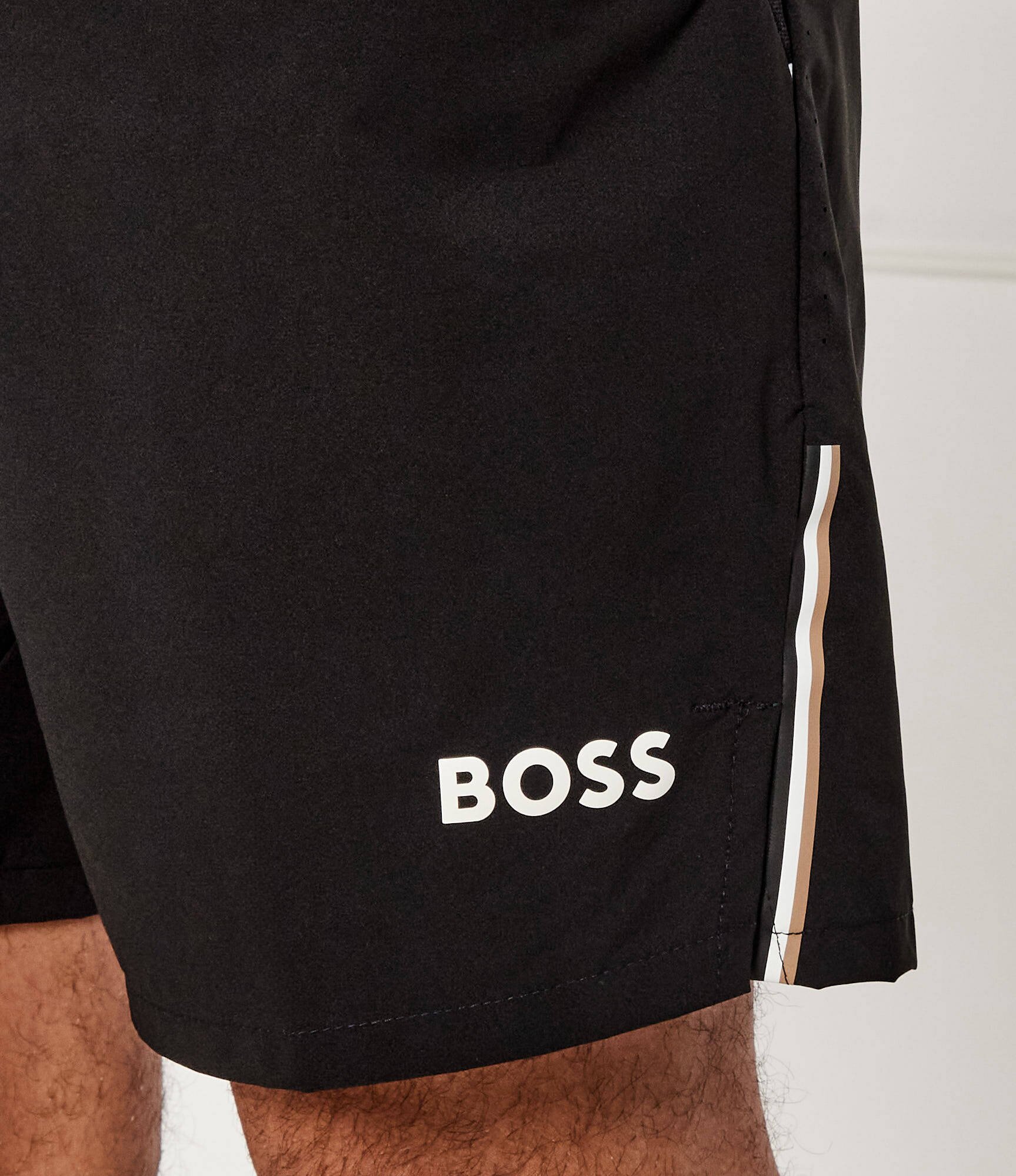 BOSS Green Pantaloni scurți S_T-Match 9 inch | Regular Fit