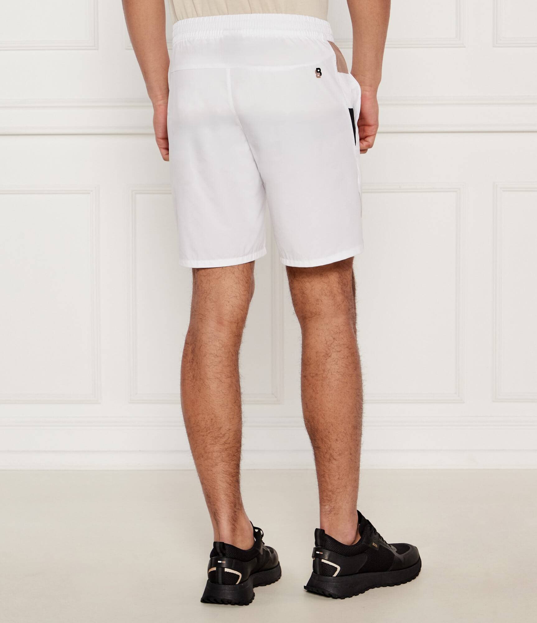 BOSS Green Pantaloni scurți S_T-Match 9 inch | Regular Fit