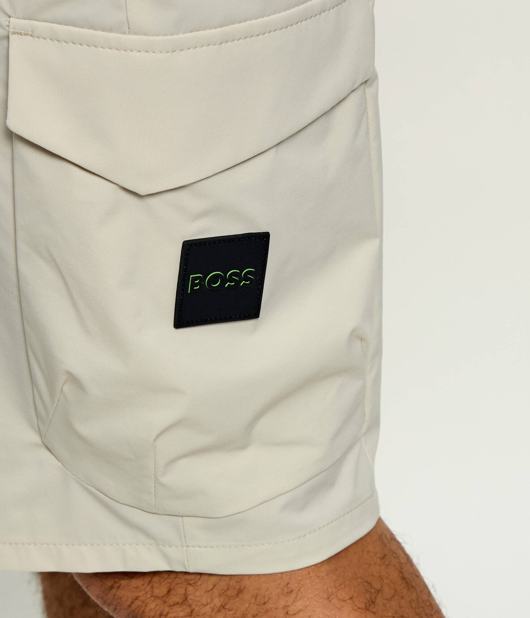 BOSS Green Pantaloni scurți S_Urbanex | regular fit