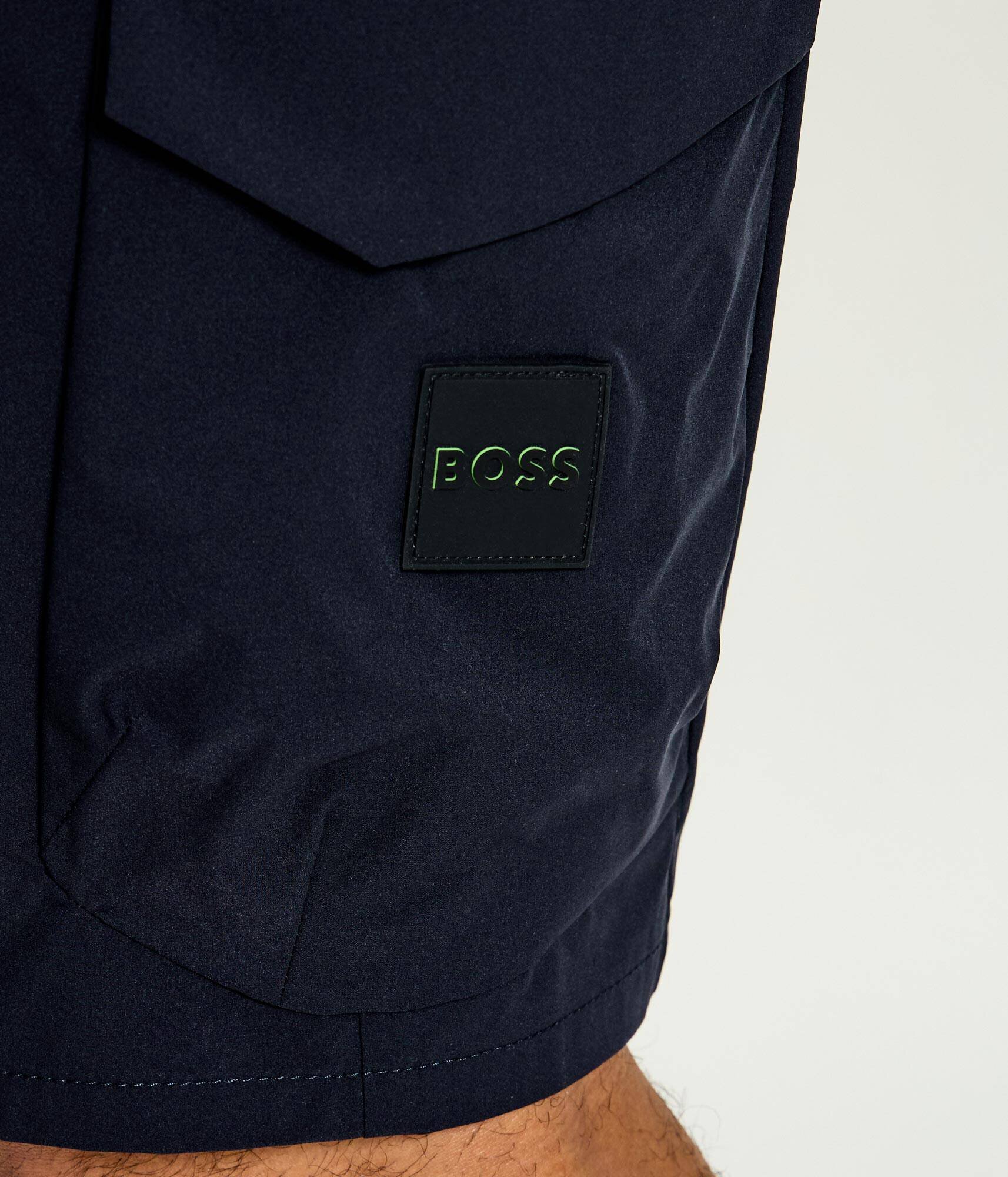 BOSS Green Pantaloni scurți S_Urbanex | regular fit