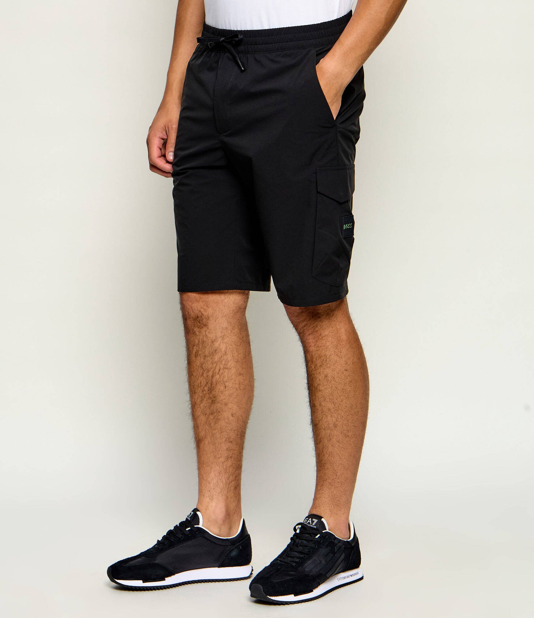 BOSS Green Pantaloni scurți S_Urbanex | Regular Fit