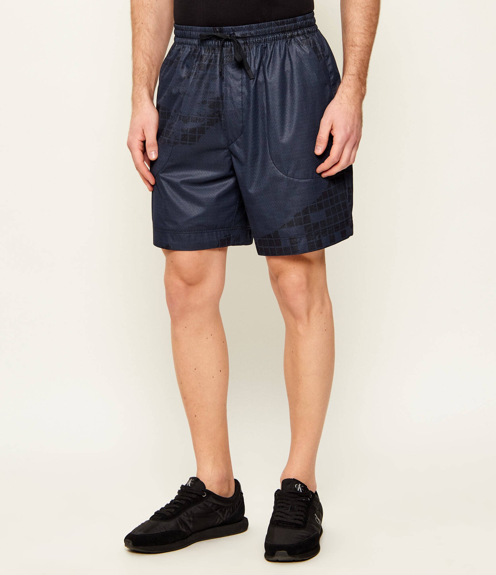 BOSS Green Pantaloni scurți SH_Jump 7 inch | regular fit