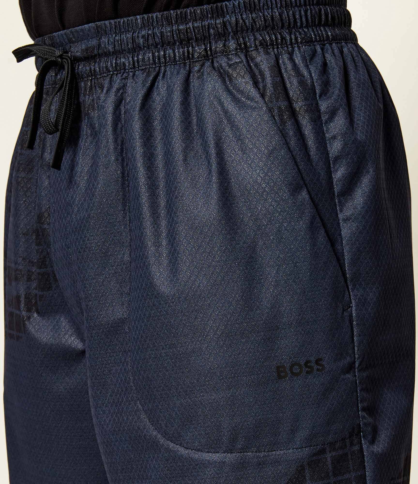 BOSS Green Pantaloni scurți SH_Jump 7 inch | regular fit