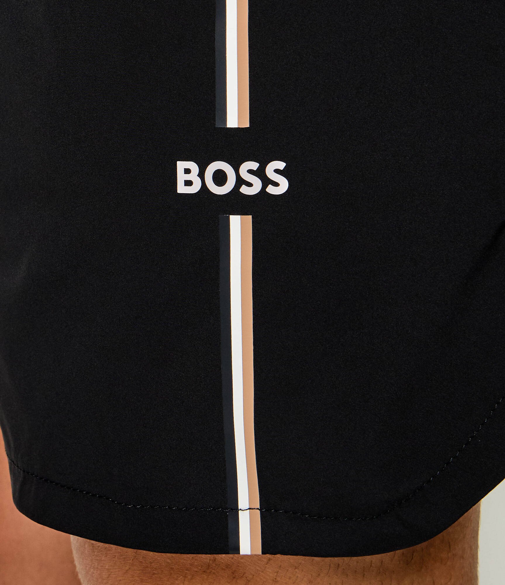 BOSS Green Pantaloni scurți SH_TOC Game 8 inch | regular fit