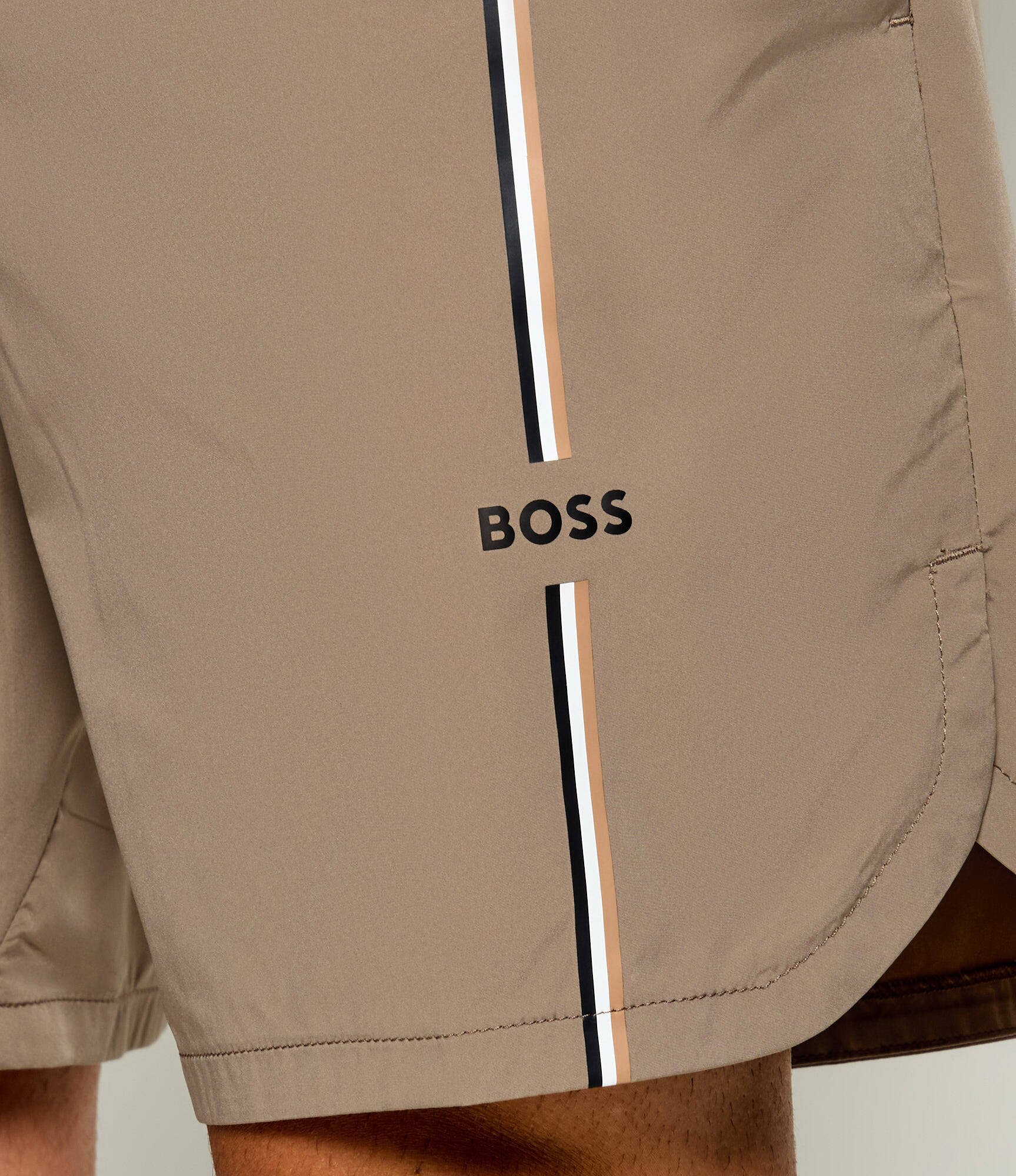 BOSS Green Pantaloni scurți SH_TOC Game 8 inch | regular fit