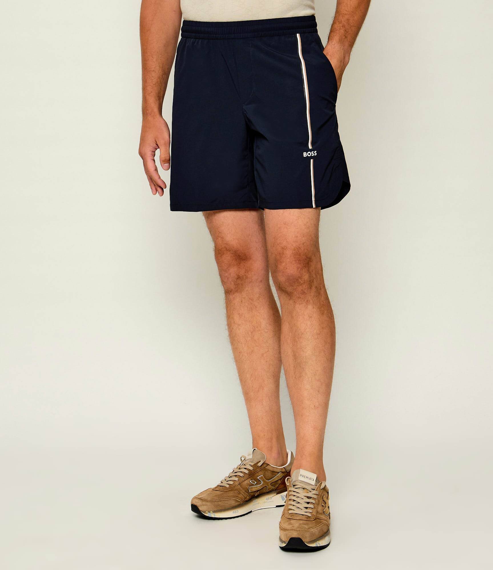BOSS Green Pantaloni scurți SH_TOC Game 8 inch | regular fit