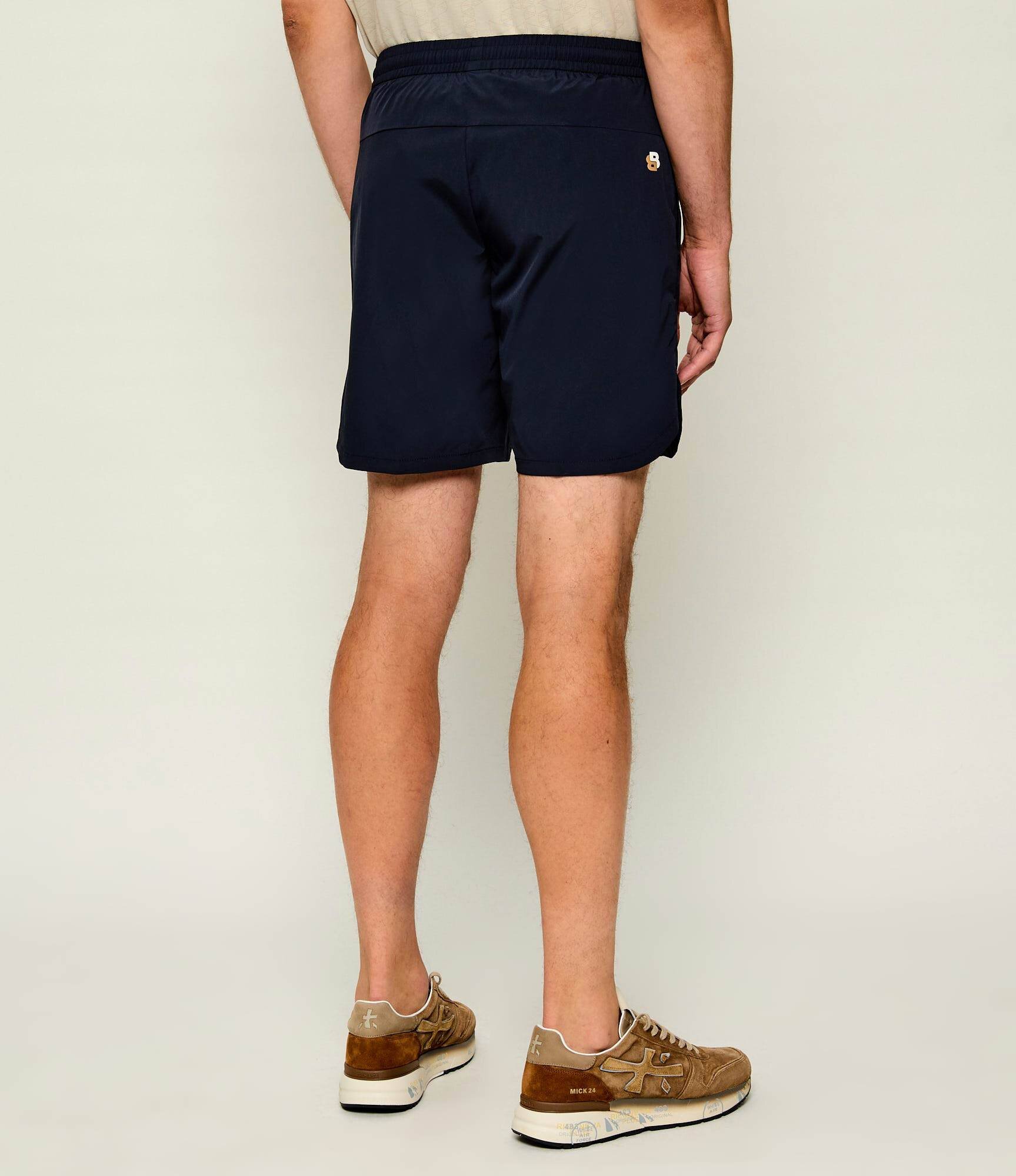 BOSS Green Pantaloni scurți SH_TOC Game 8 inch | regular fit