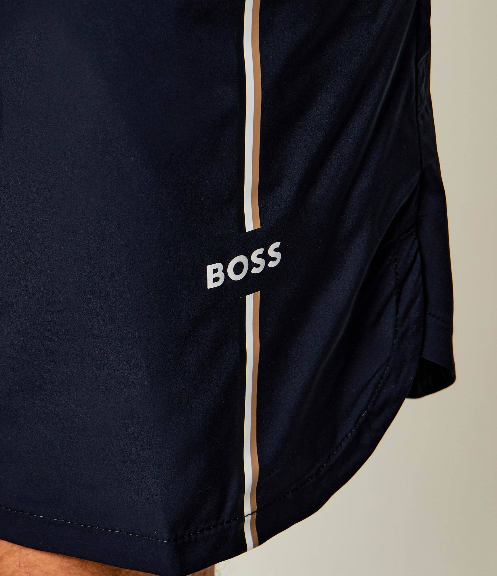 BOSS Green Pantaloni scurți SH_TOC Game 8 inch | regular fit