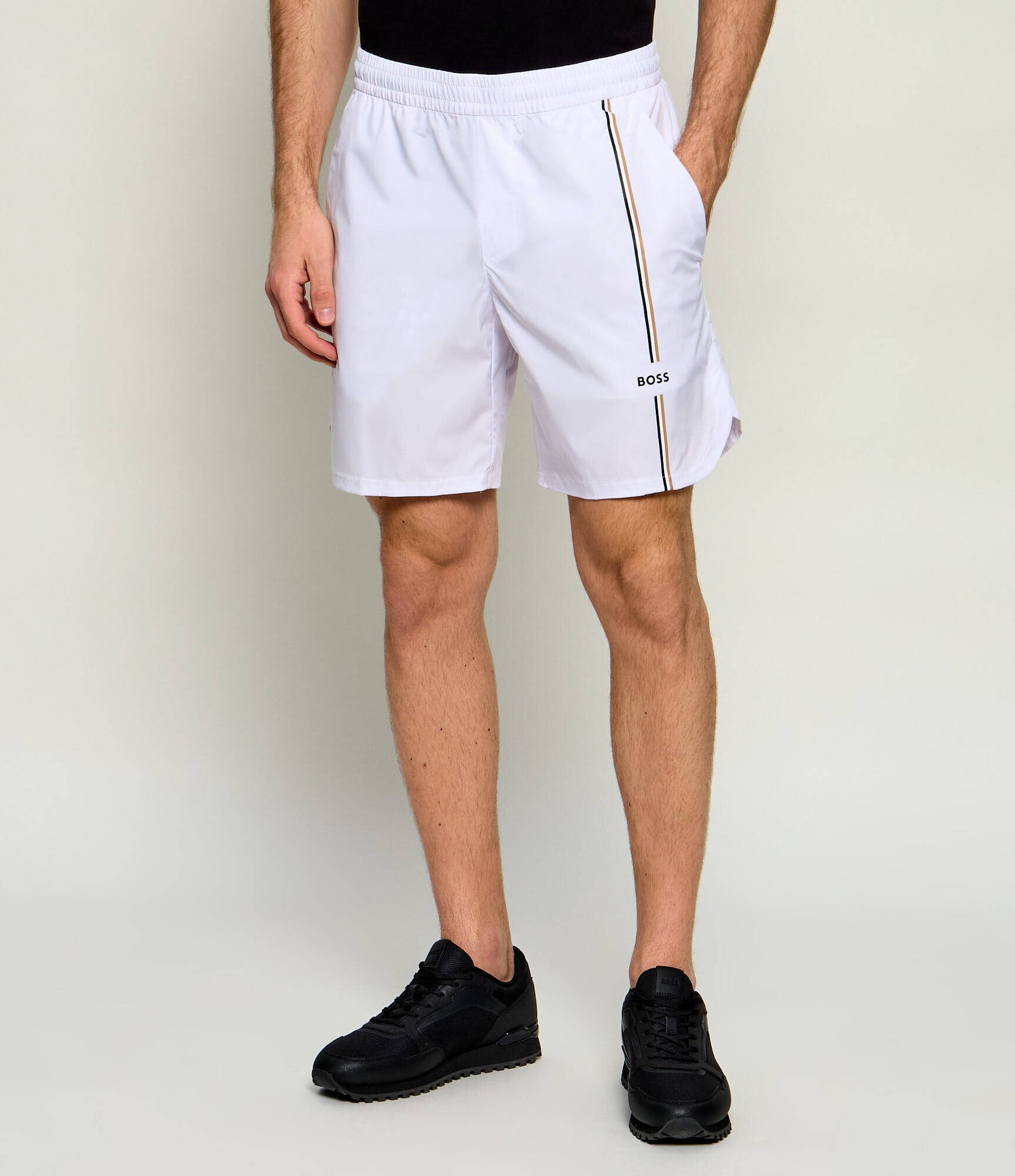 BOSS Green Pantaloni scurți SH_TOC Game 8 inch | regular fit