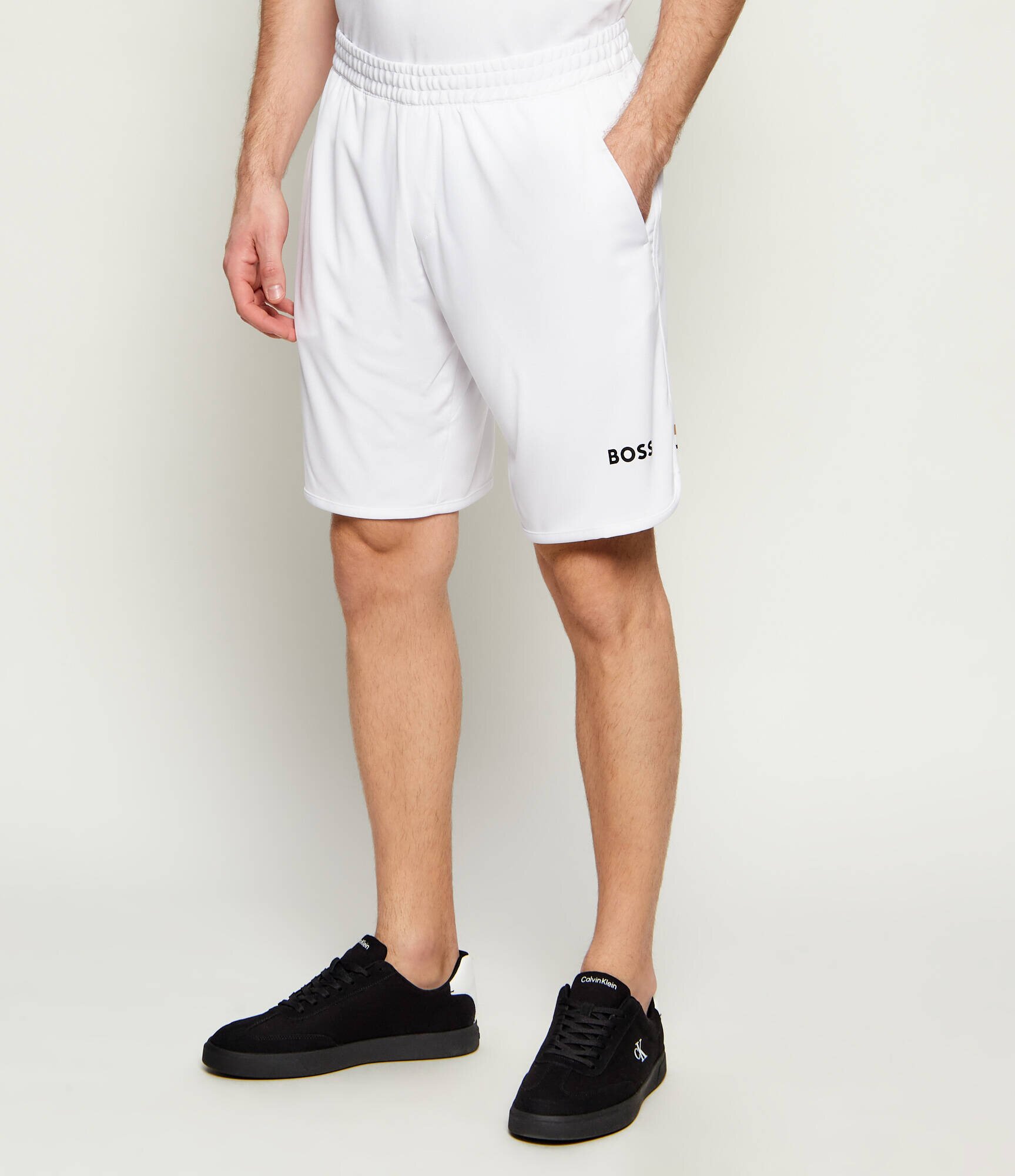 BOSS Green Pantaloni scurți SH_TOC Spin 9 inch | regular fit