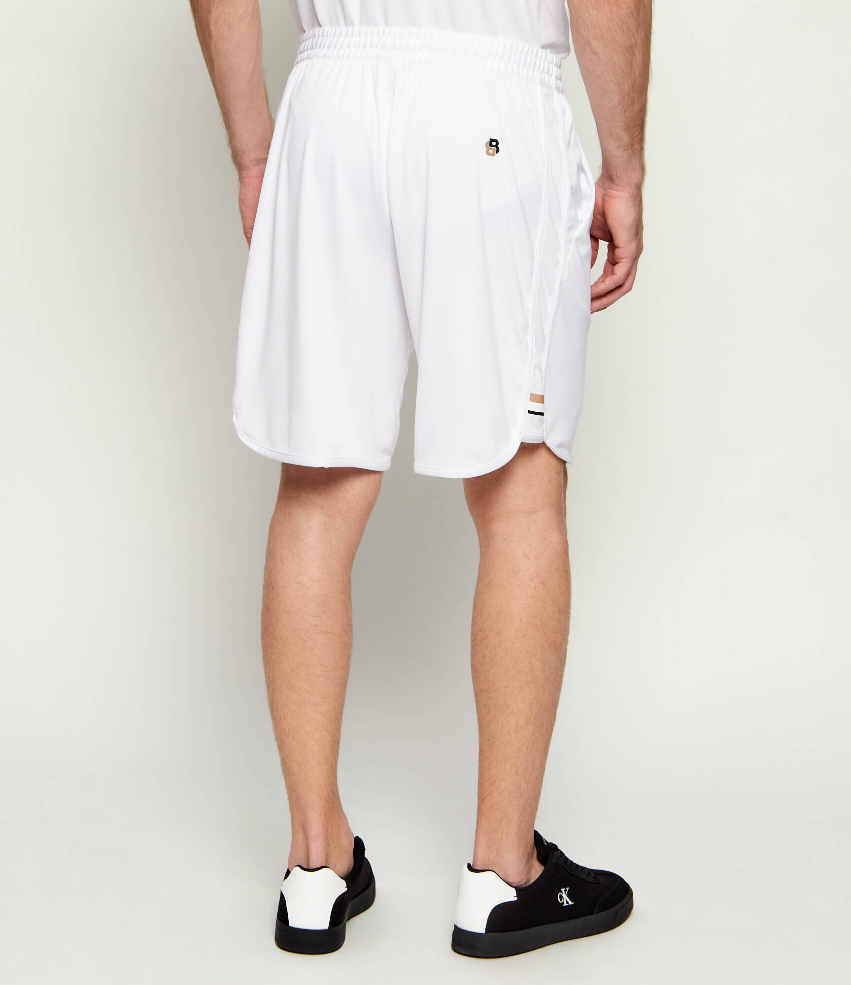 BOSS Green Pantaloni scurți SH_TOC Spin 9 inch | regular fit