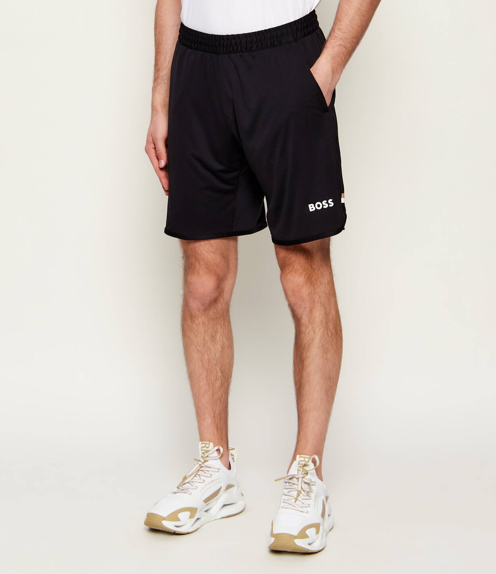 BOSS Green Pantaloni scurți SH_TOC Spin 9 inch | regular fit