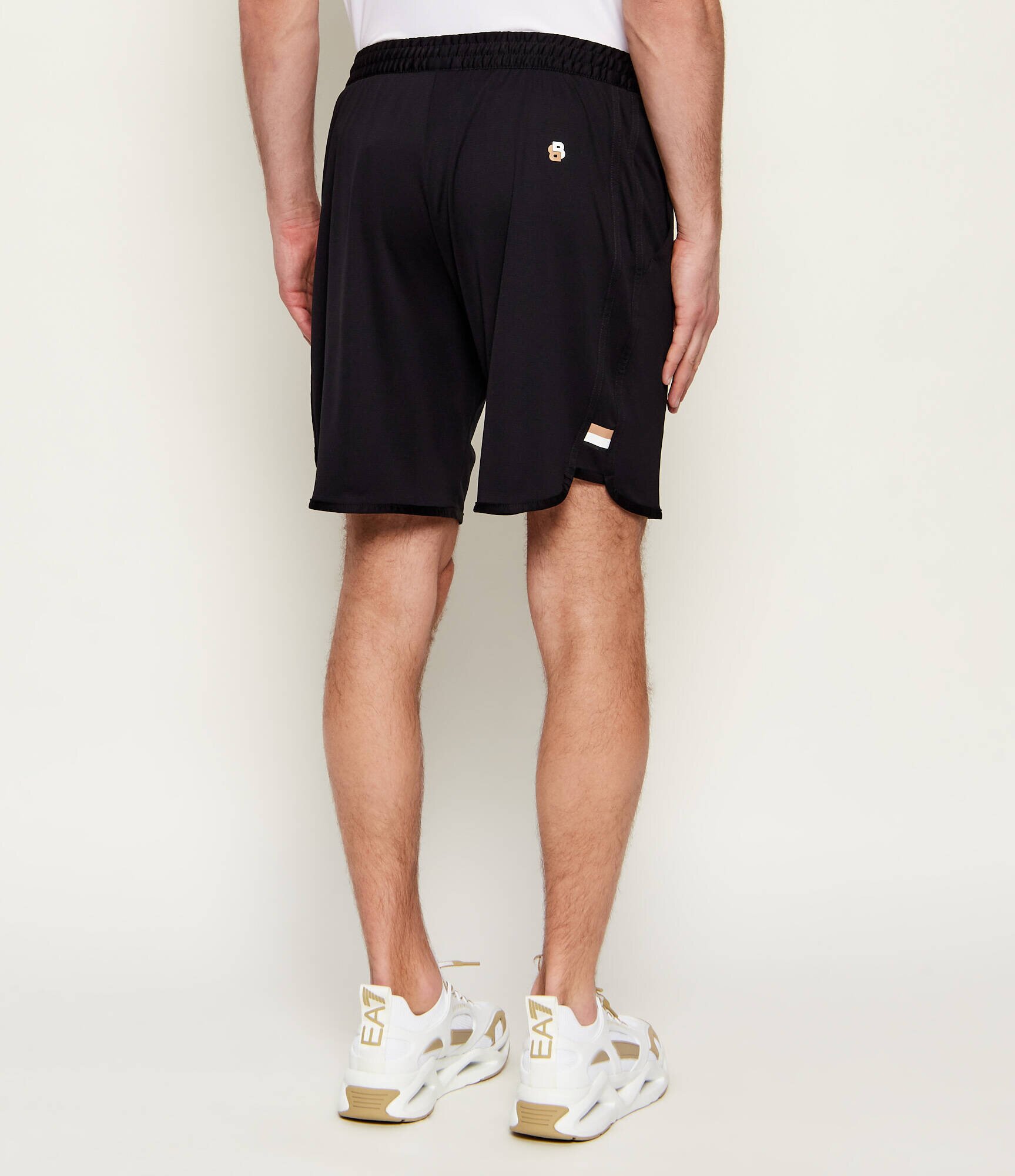 BOSS Green Pantaloni scurți SH_TOC Spin 9 inch | regular fit