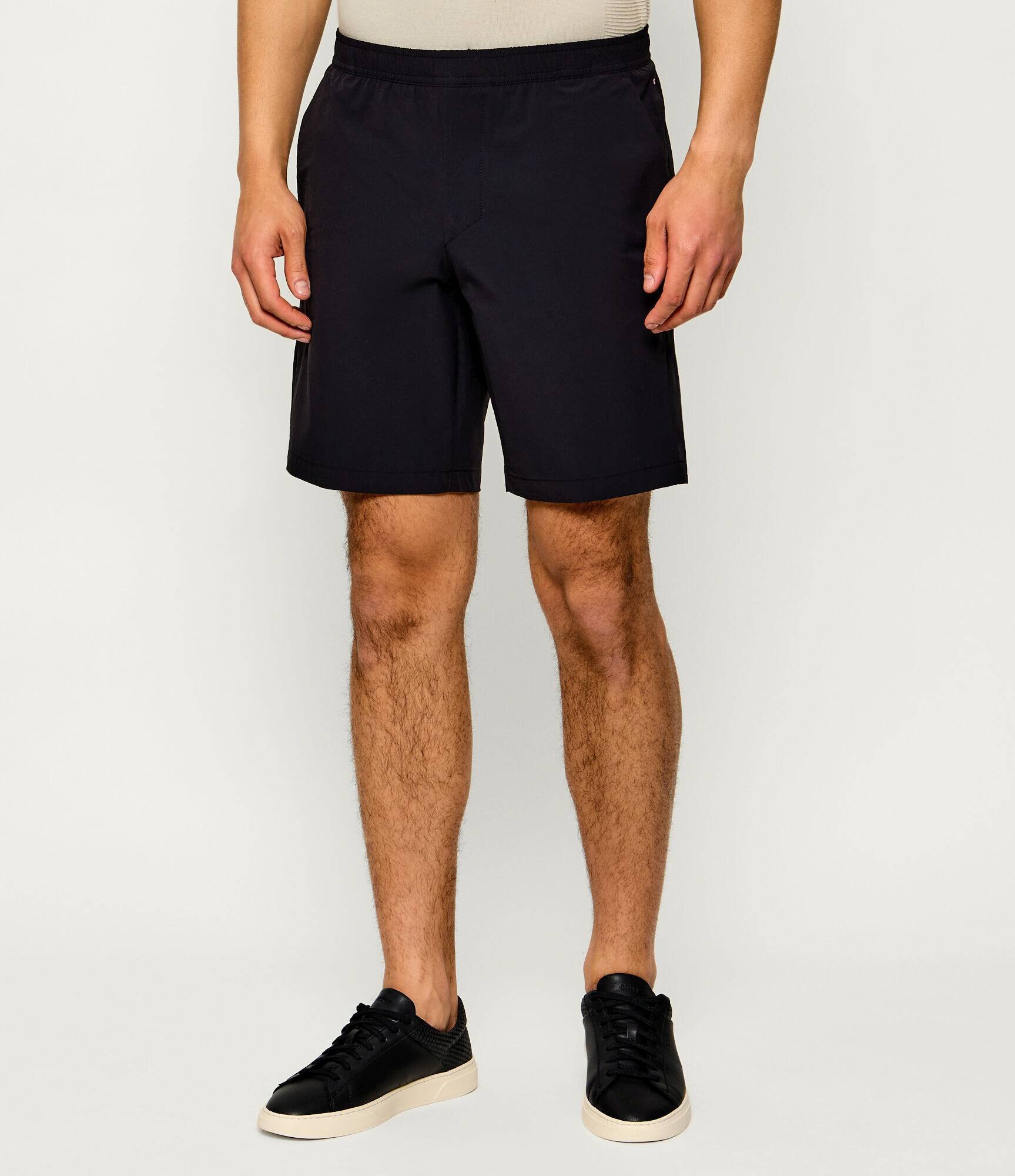 BOSS Green Pantaloni scurți SH_Trevol Hexa | regular fit