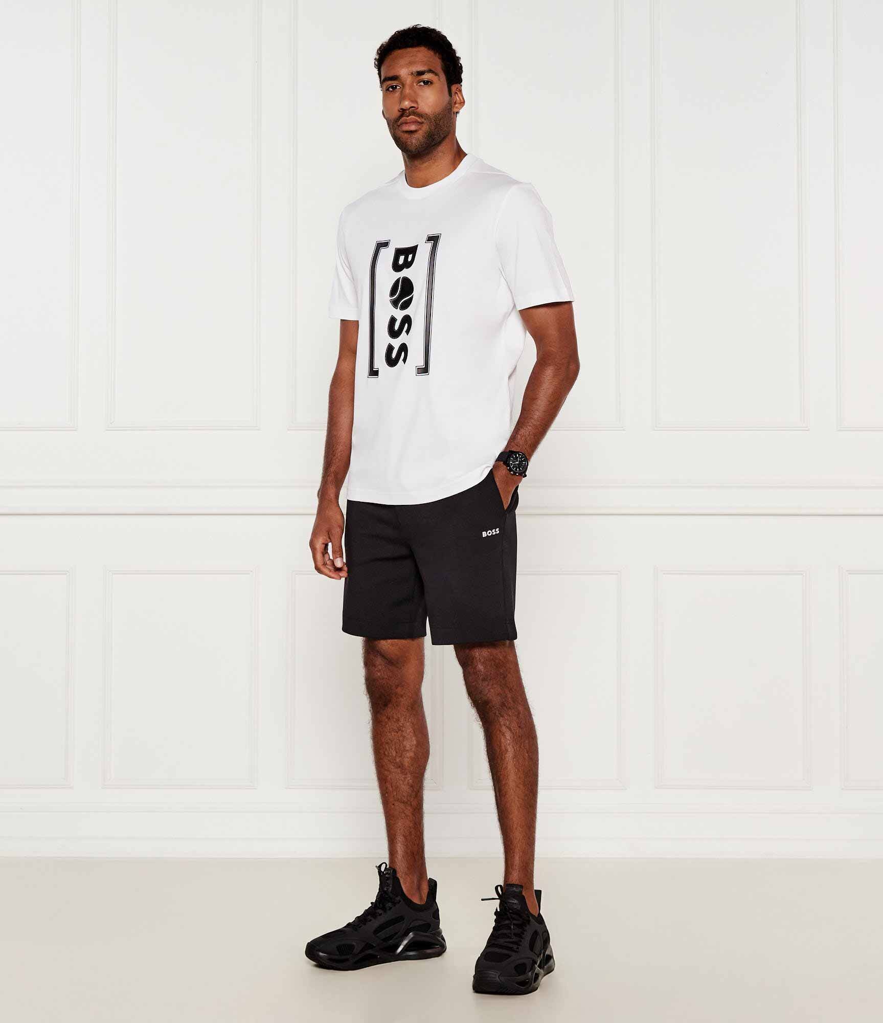 BOSS Green Pantaloni scurți Zone | Regular Fit
