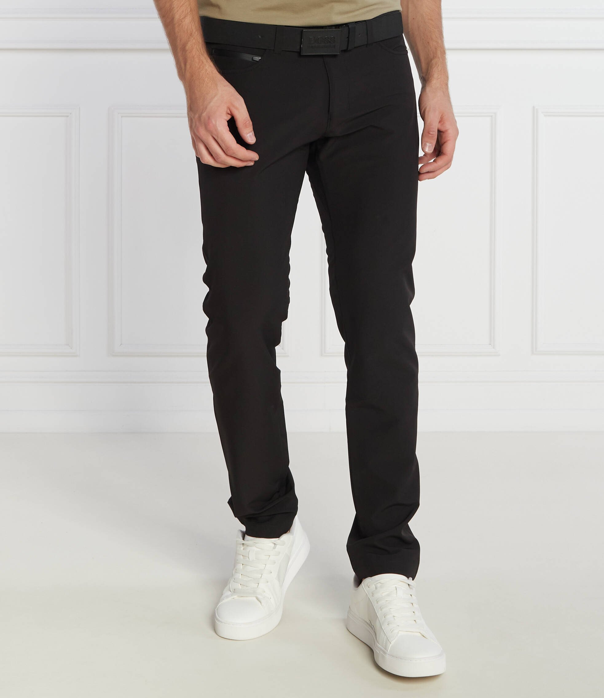 BOSS Green Pantaloni T_ATG | Slim Fit