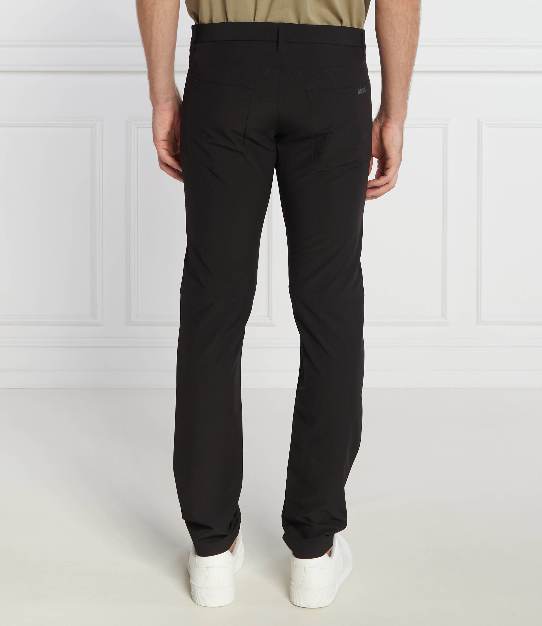 BOSS Green Pantaloni T_ATG | Slim Fit