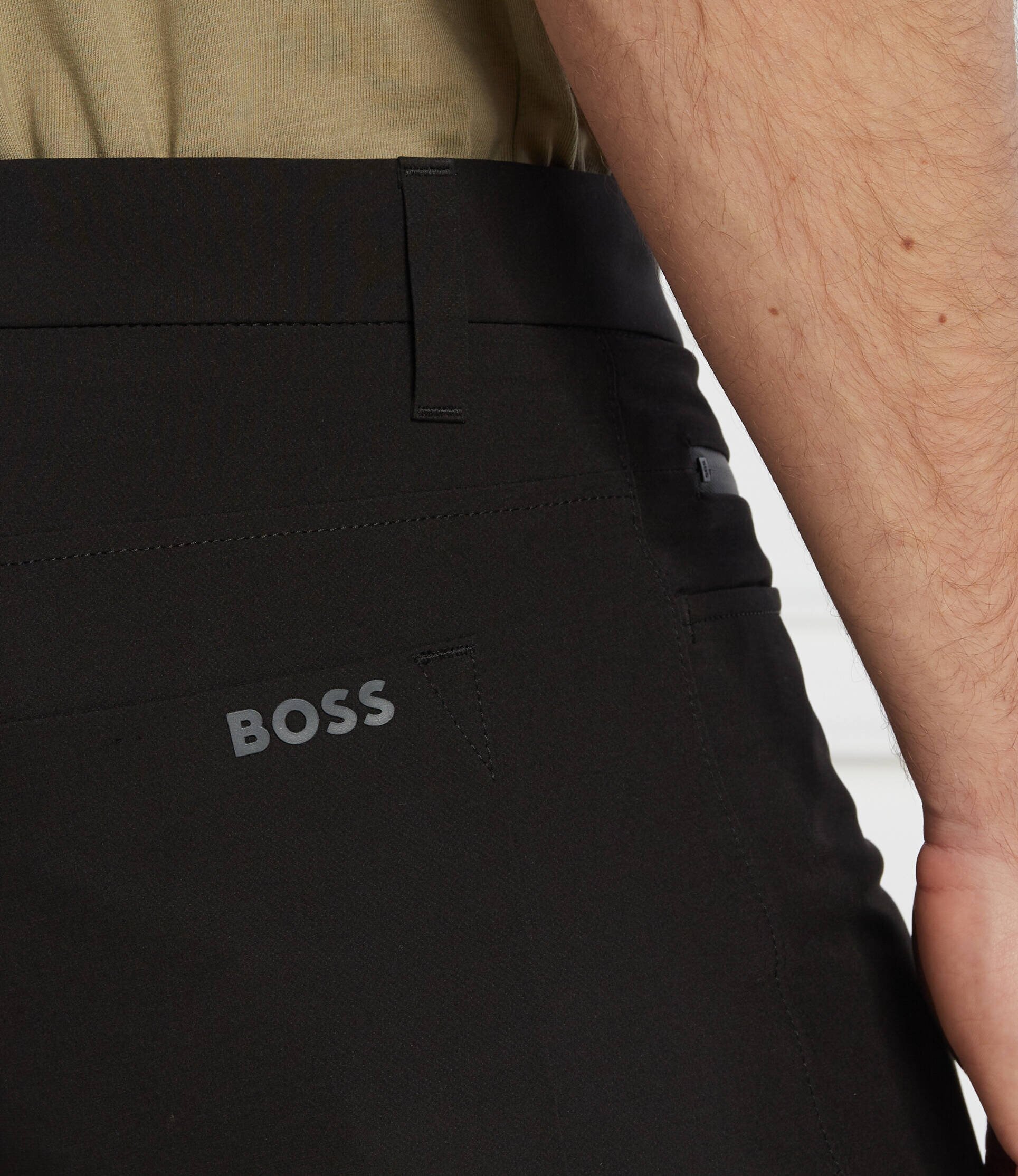 BOSS Green Pantaloni T_ATG | Slim Fit