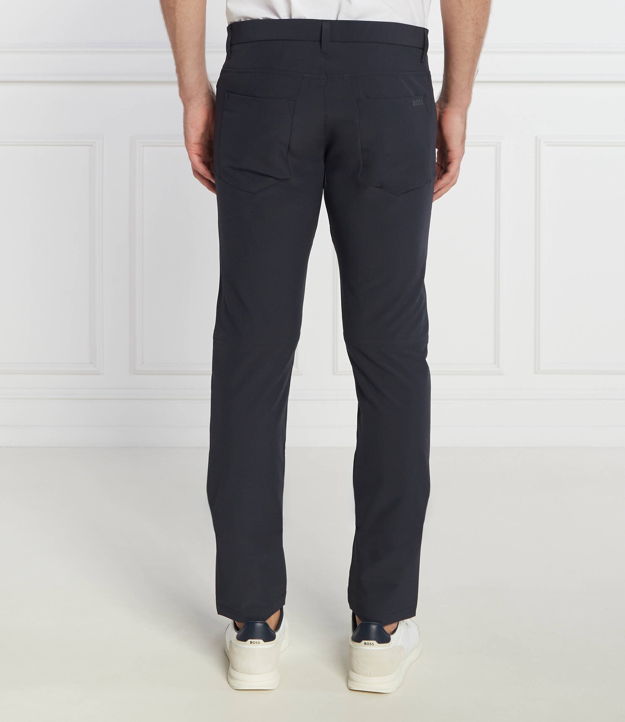 BOSS Green Pantaloni T_ATG | Slim Fit
